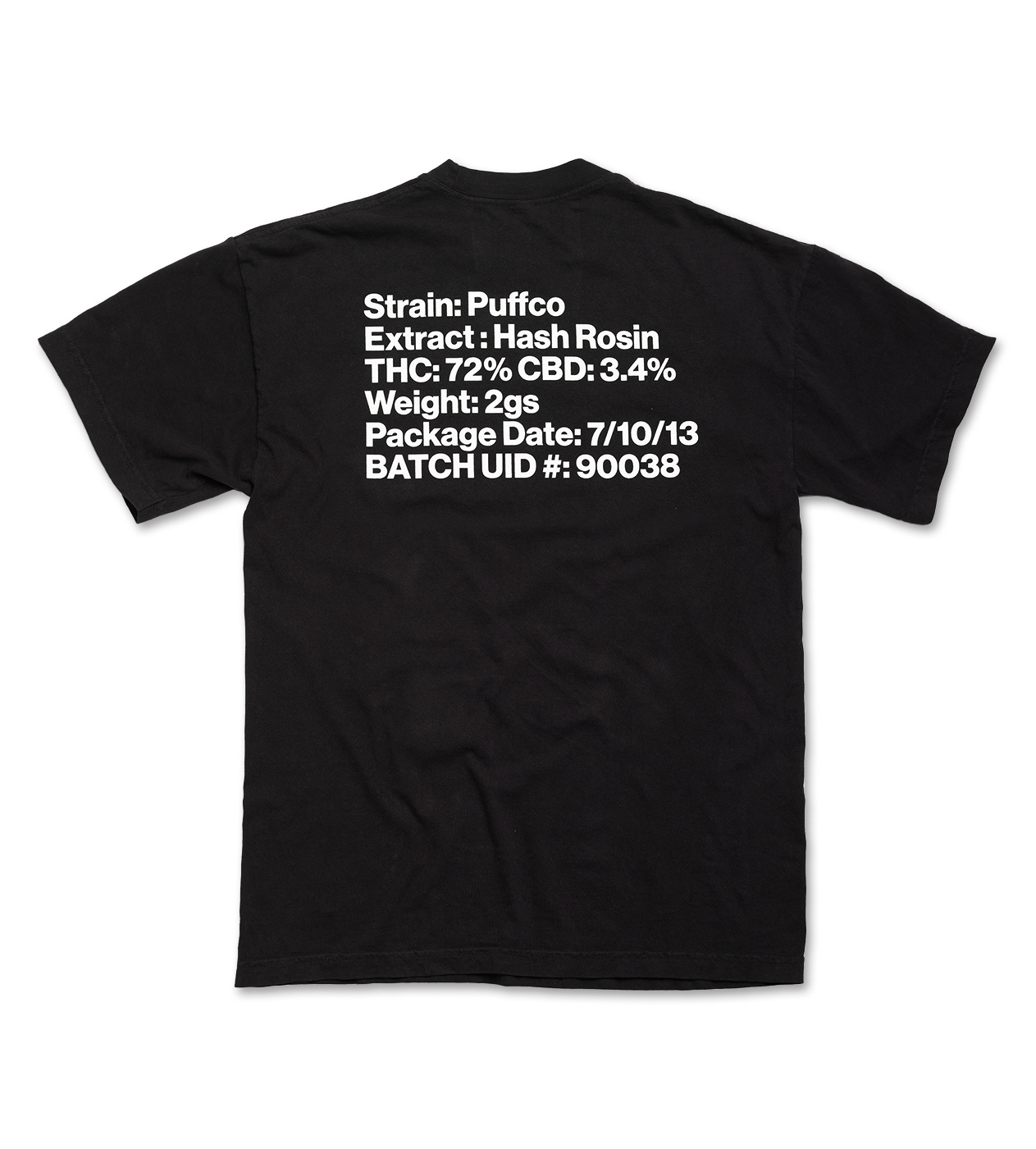 puffco-hash-tech-t-shirt-unisex-cotton image 2