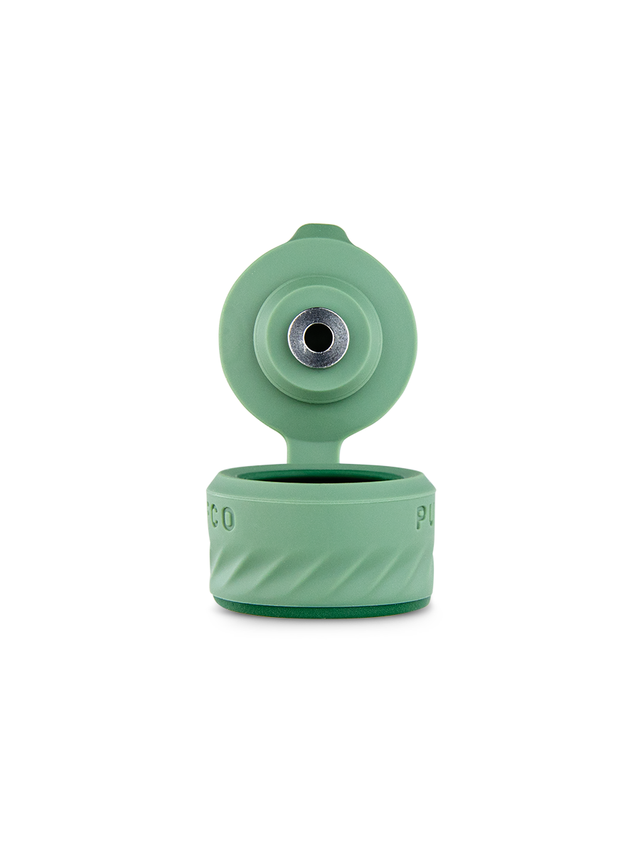 puffco-peak-pro-joystick-cap-edelstahl-carb-cap-2 image 2