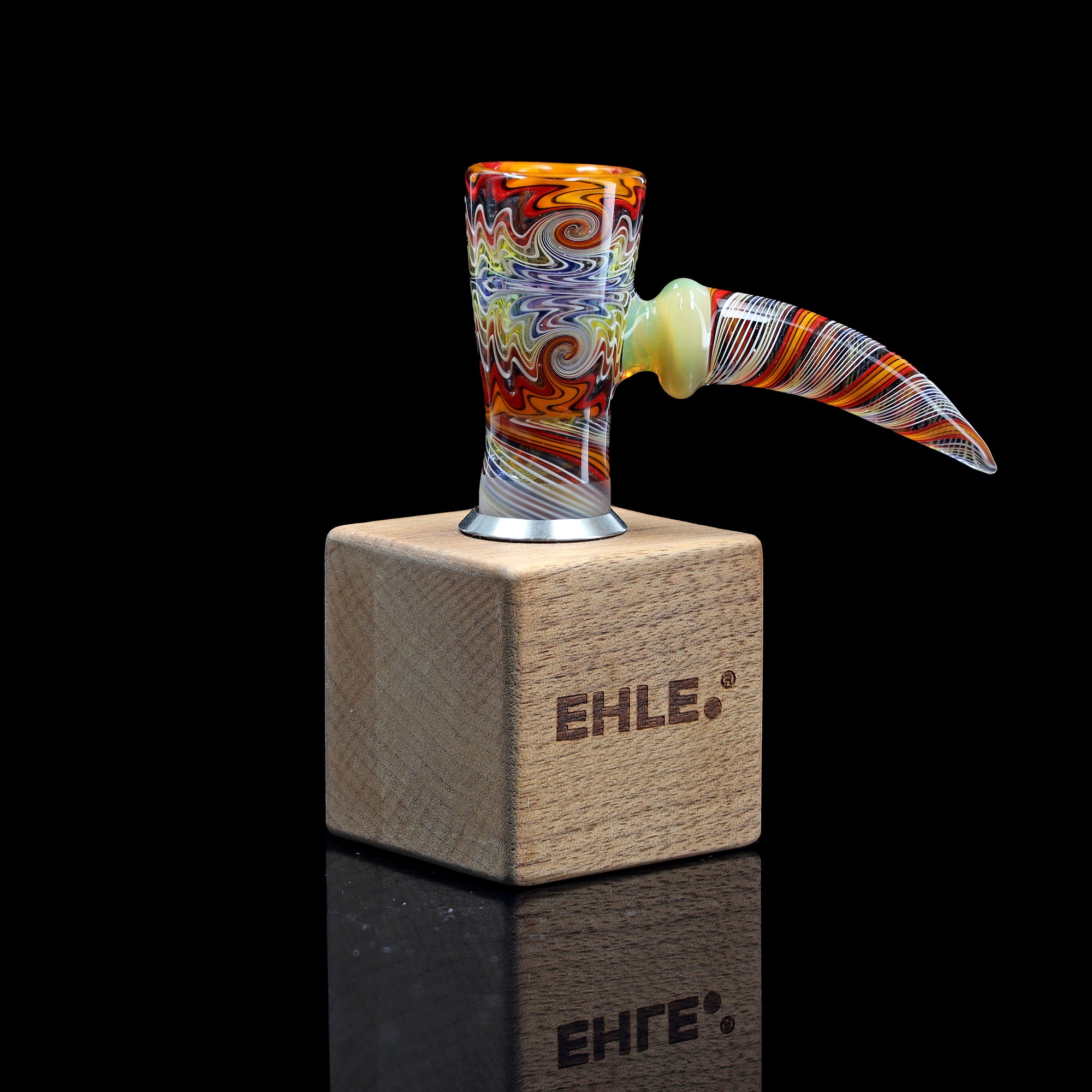 ehle-x-mikefro-k-pfchen-glas-unikat-vollfarbe image 4