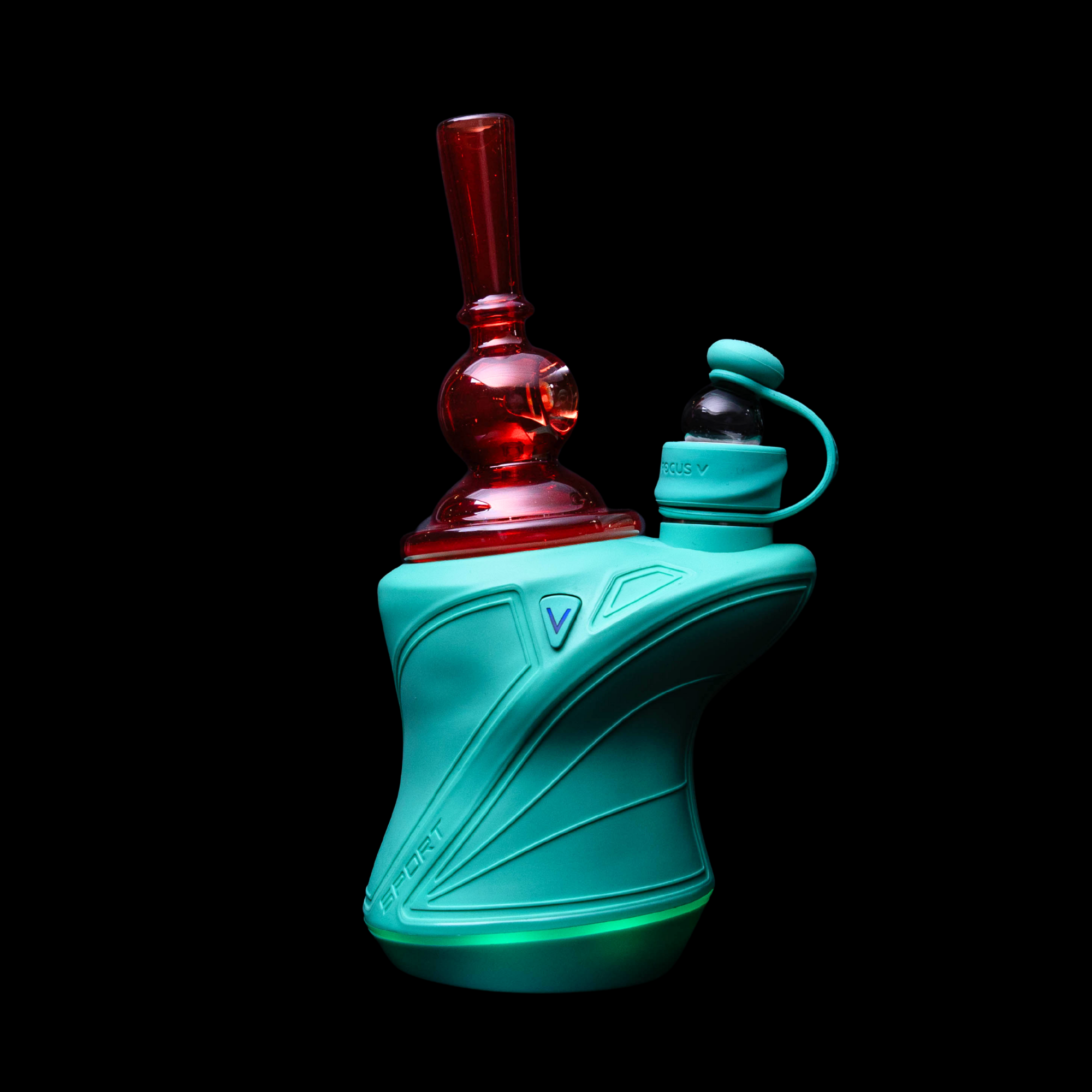 focus-v-baby-gorilla-glass-carta-dry-taster-top-ruby image 1