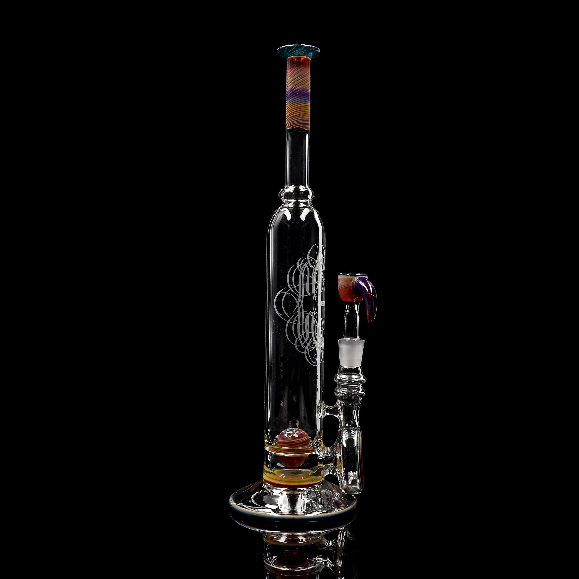 ehle-best-of-2025-juli-bottle-perc-double-amber-purple-38cm image 5