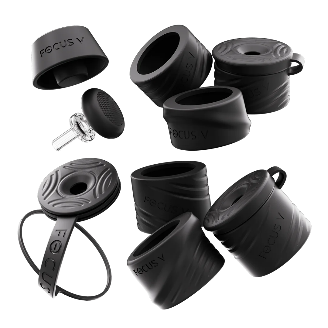 focus-v-carta-swivel-and-silicone-accessory-kit-black image 1