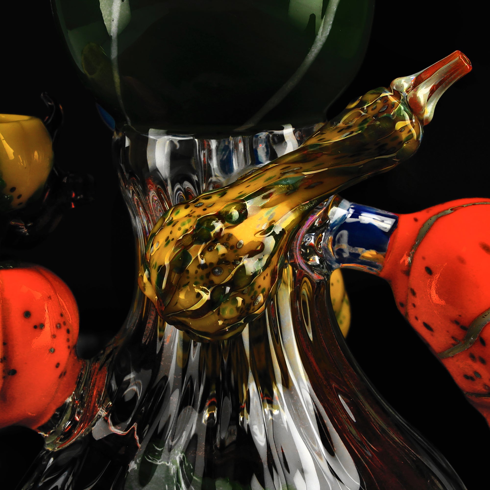 ehle-best-of-2021-november-magic-pumpkin-unikat-bong image 8