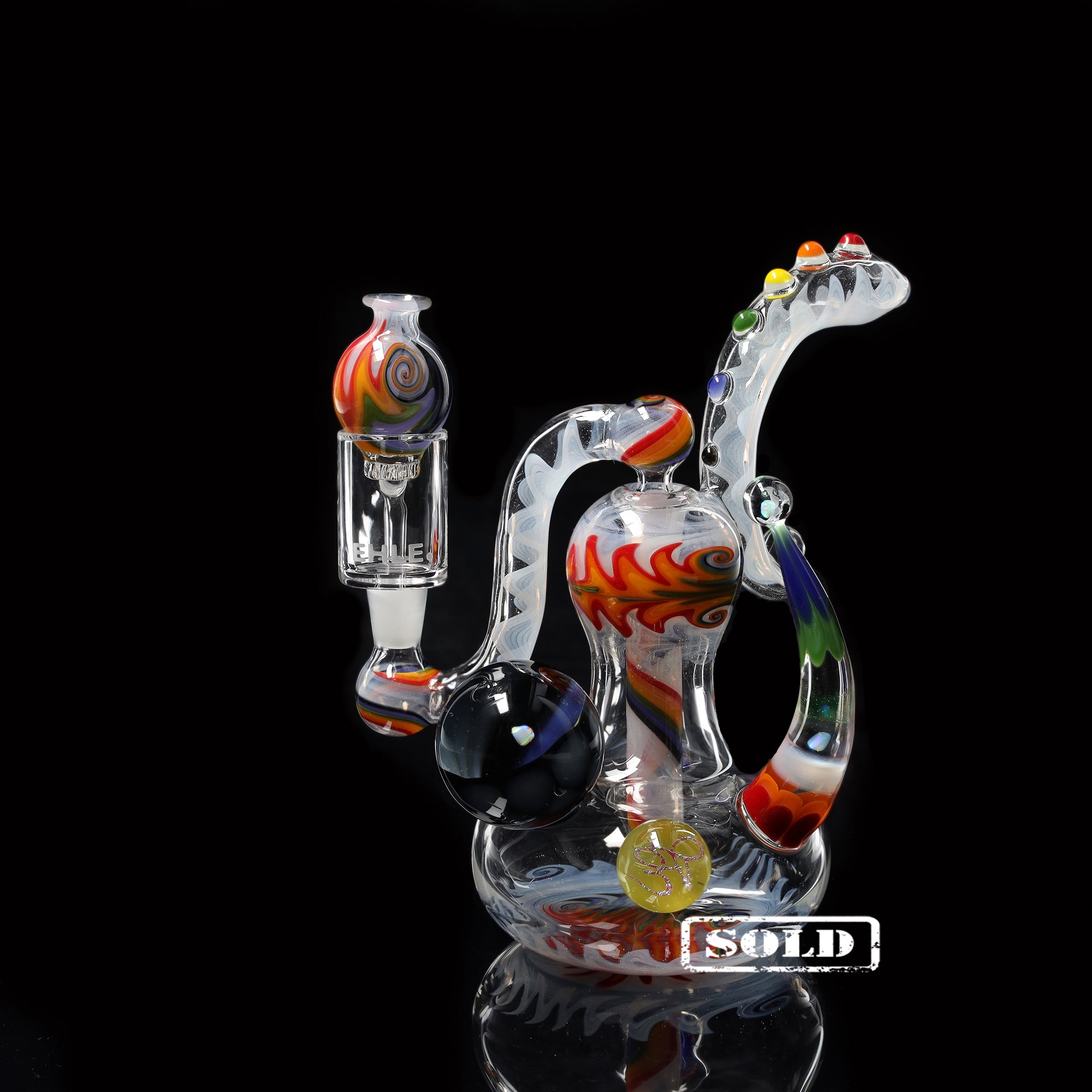 ehle-best-of-2022-august-harlekin-kunst-bong image 3
