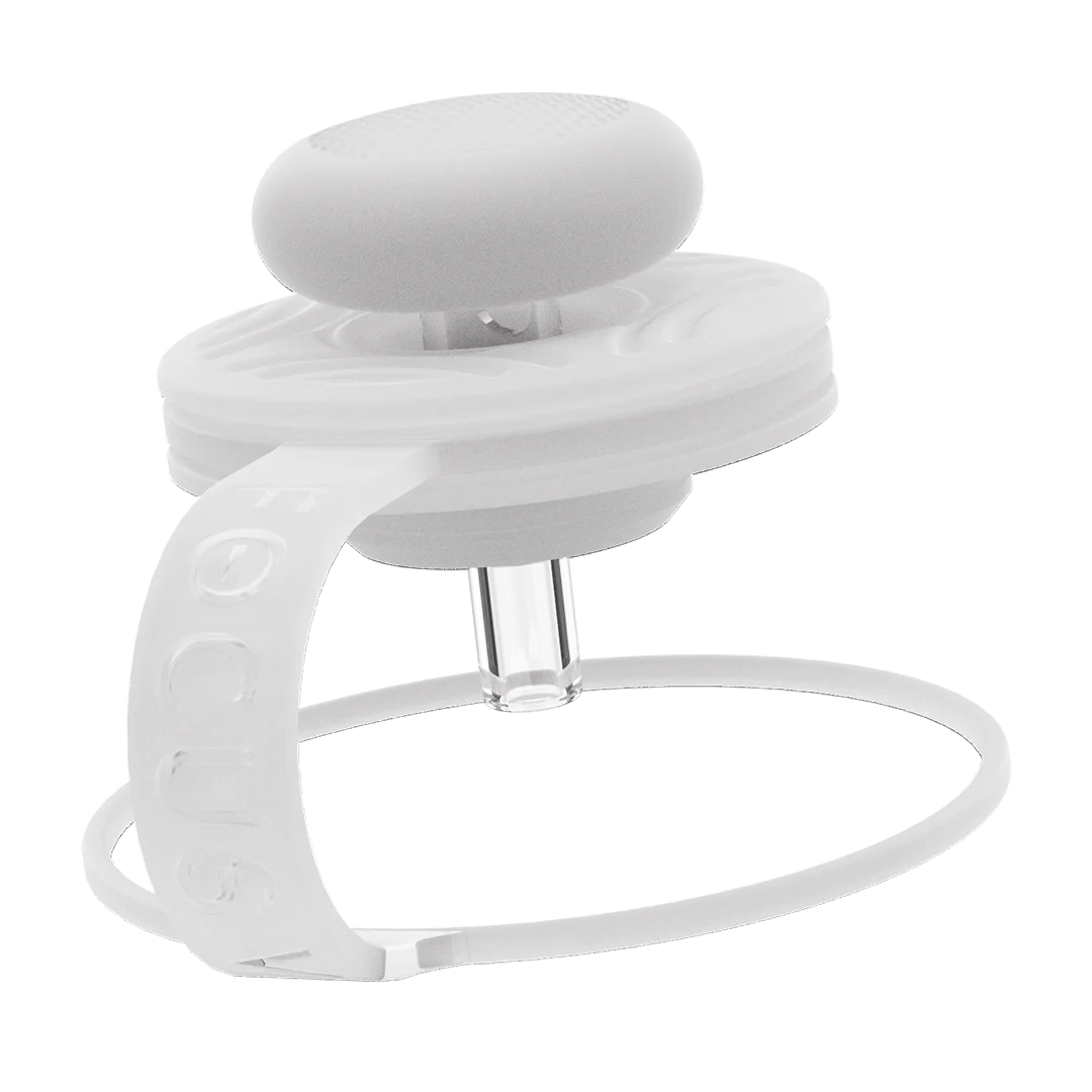 focus-v-aeris-swivel-and-silicone-accessory-kit-clear image 2