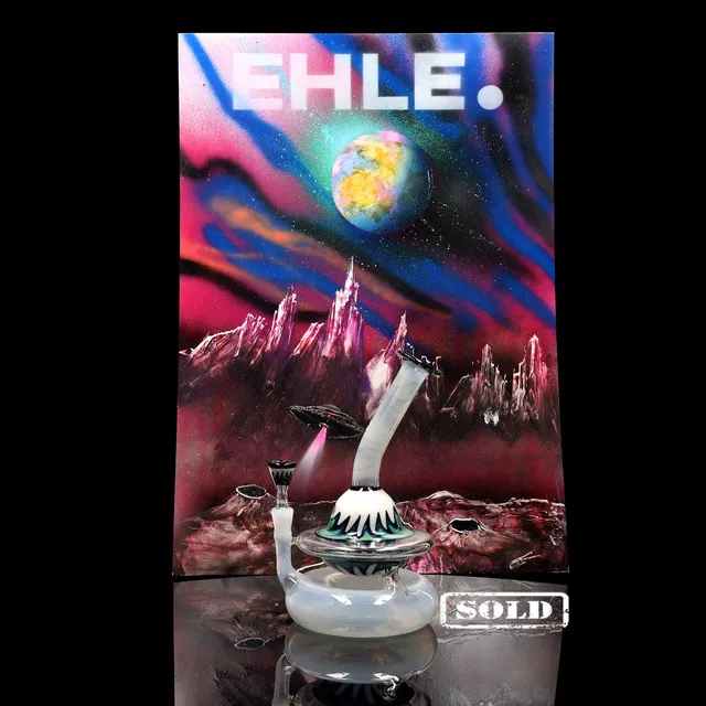 ehle-best-of-2024-januar-ufo-bong-planet-xylovaria image 1