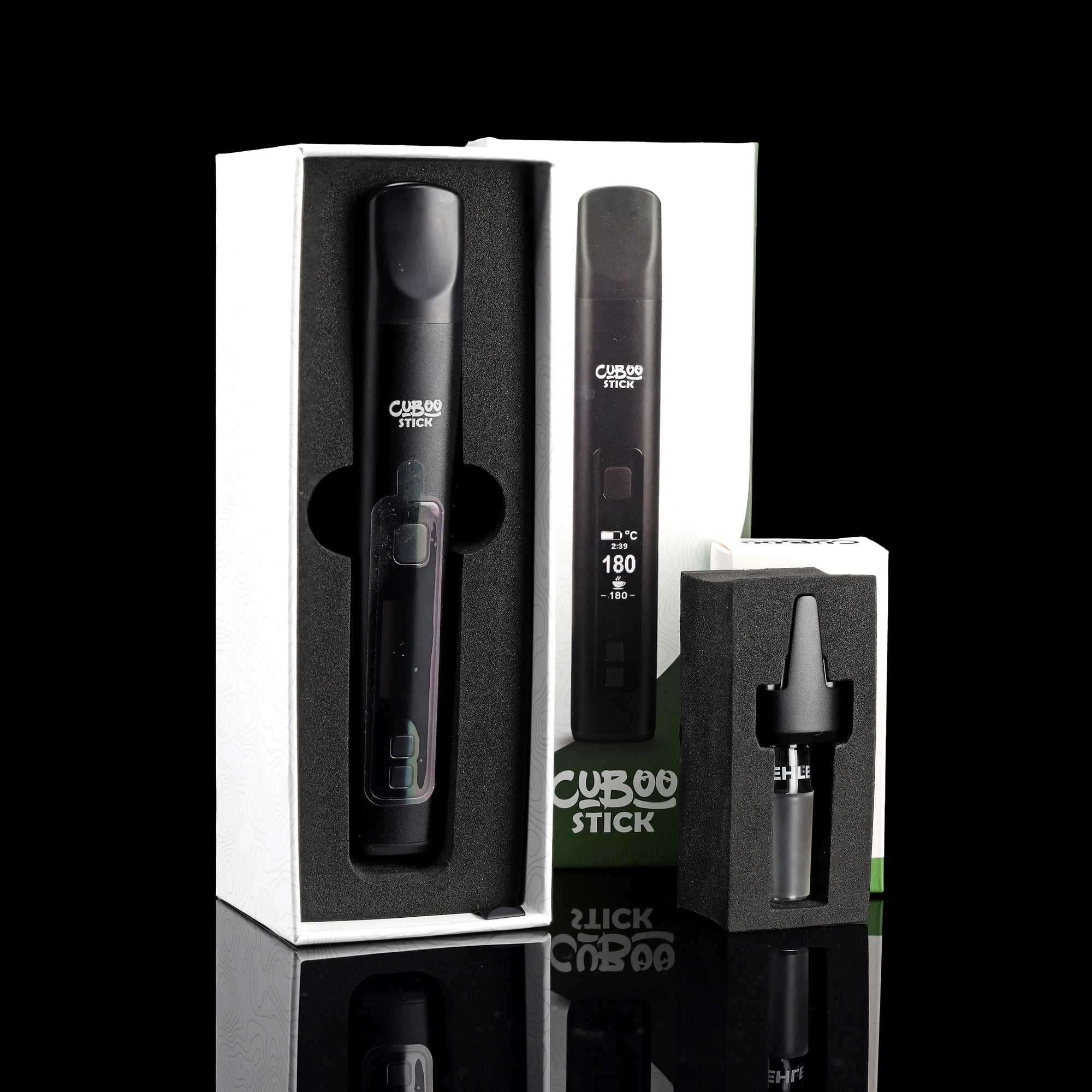 ehle-cuboo-stick-cubo-adapter-ns14-konvektions-vaporizer image 3