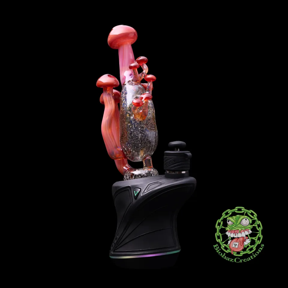 focus-v-x-biohaz-creations-mushroom-carta-top-ruby-red image 1