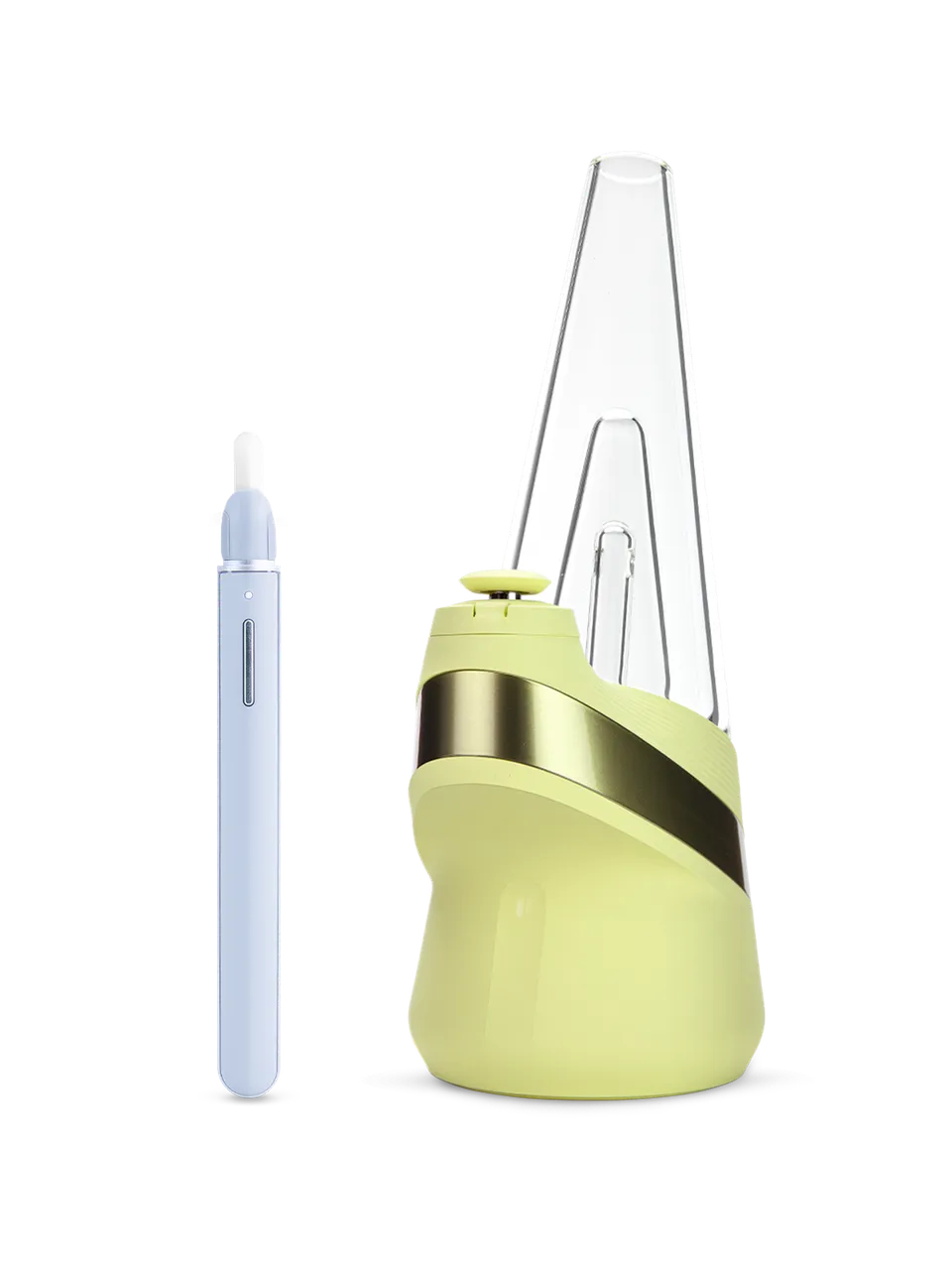 puffco-peak-hot-knife-bundle-onyx-smart-dab-rig-set image 1