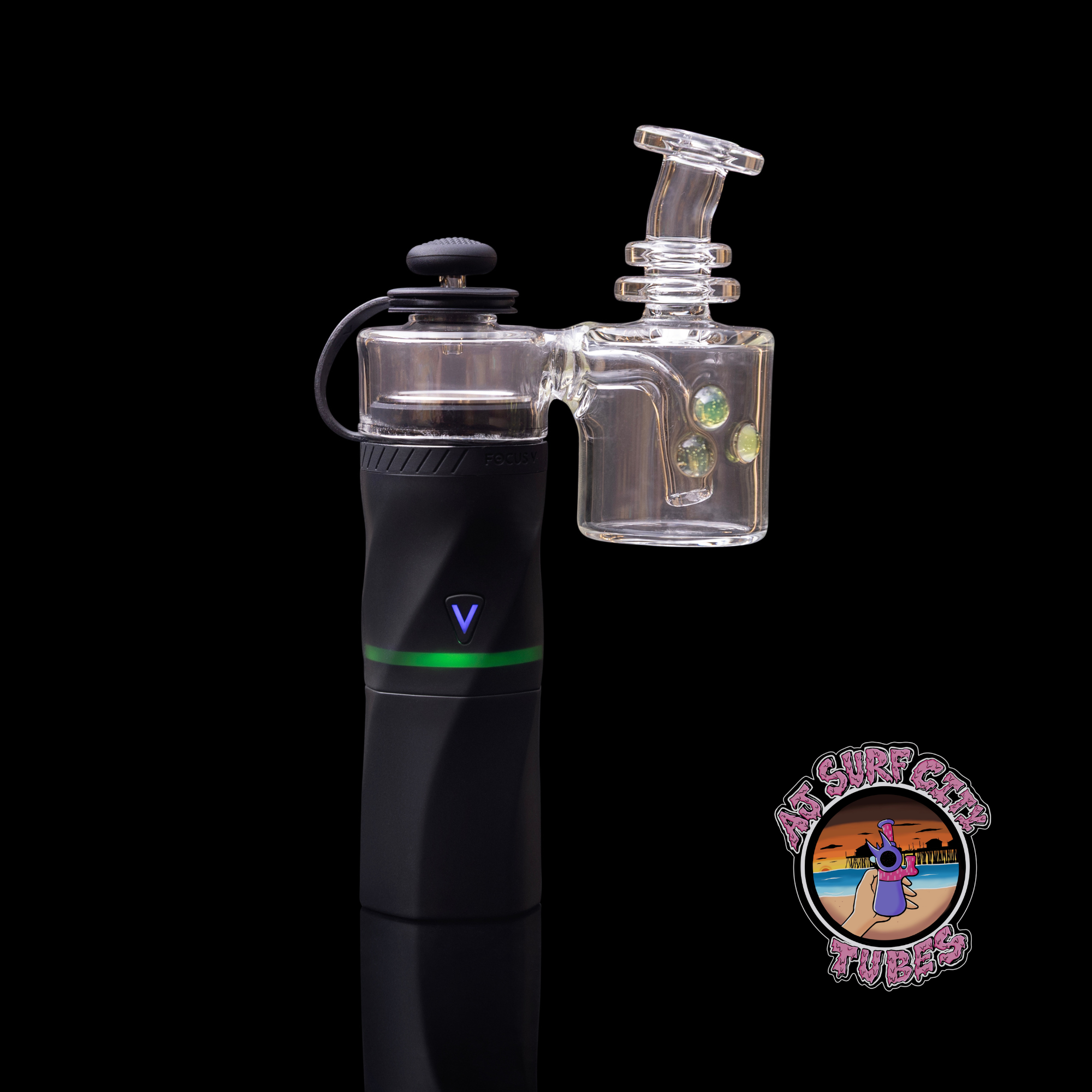 focus-v-aeris-wet-top-aj-surf-city-light-green image 1