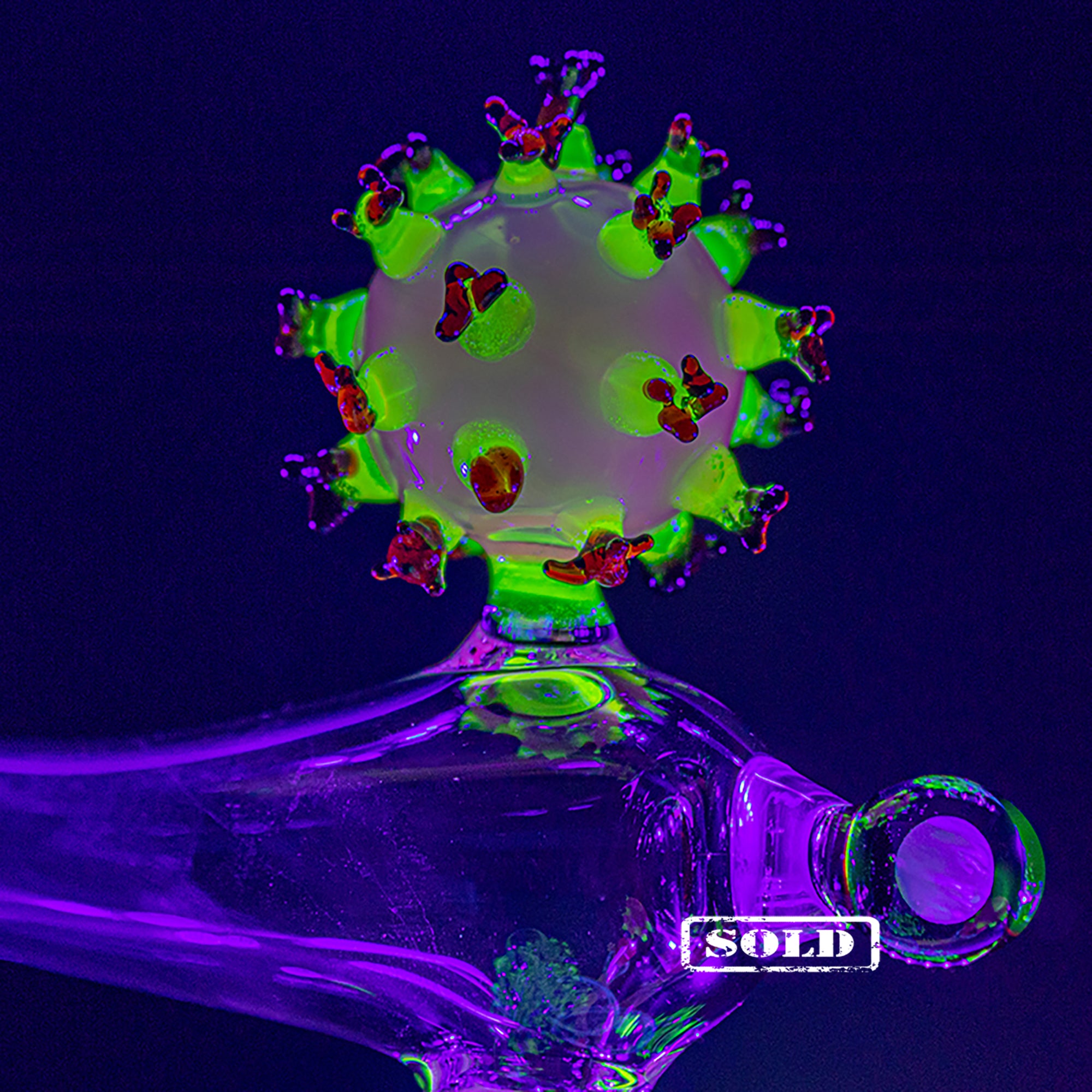 ehle-best-of-2020-april-virus-custom-bong-unikat image 8