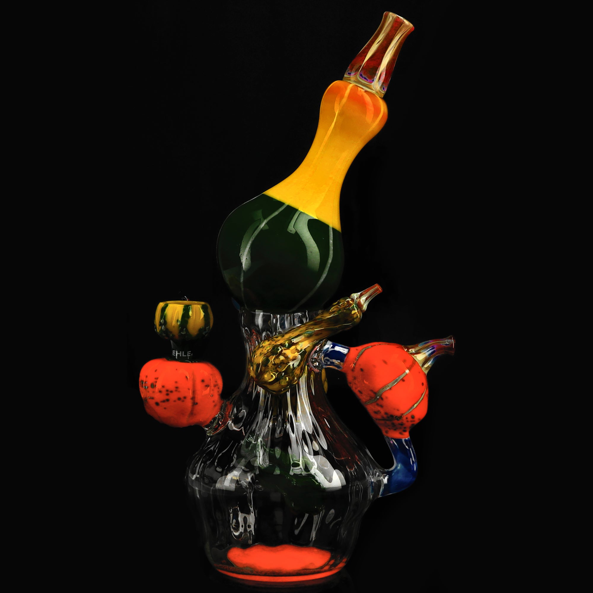 ehle-best-of-2021-november-magic-pumpkin-unikat-bong image 2
