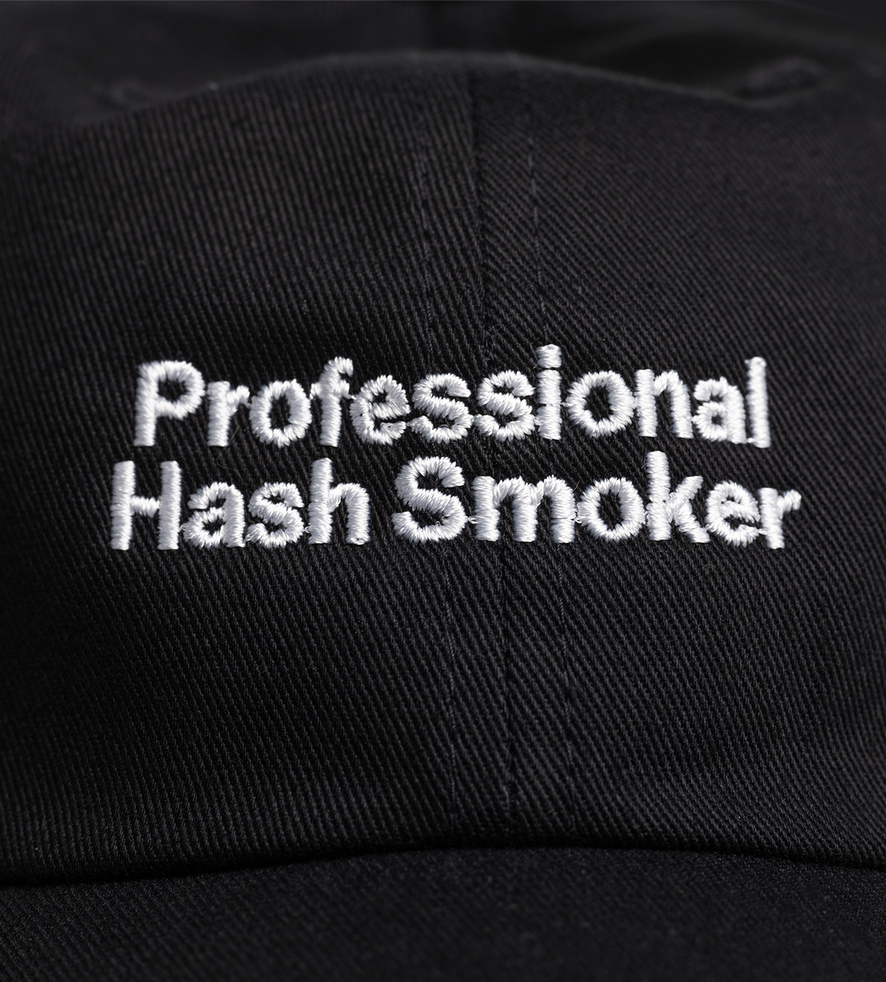 puffco-professional-hash-smoker-hat-cap-chino-twill image 4