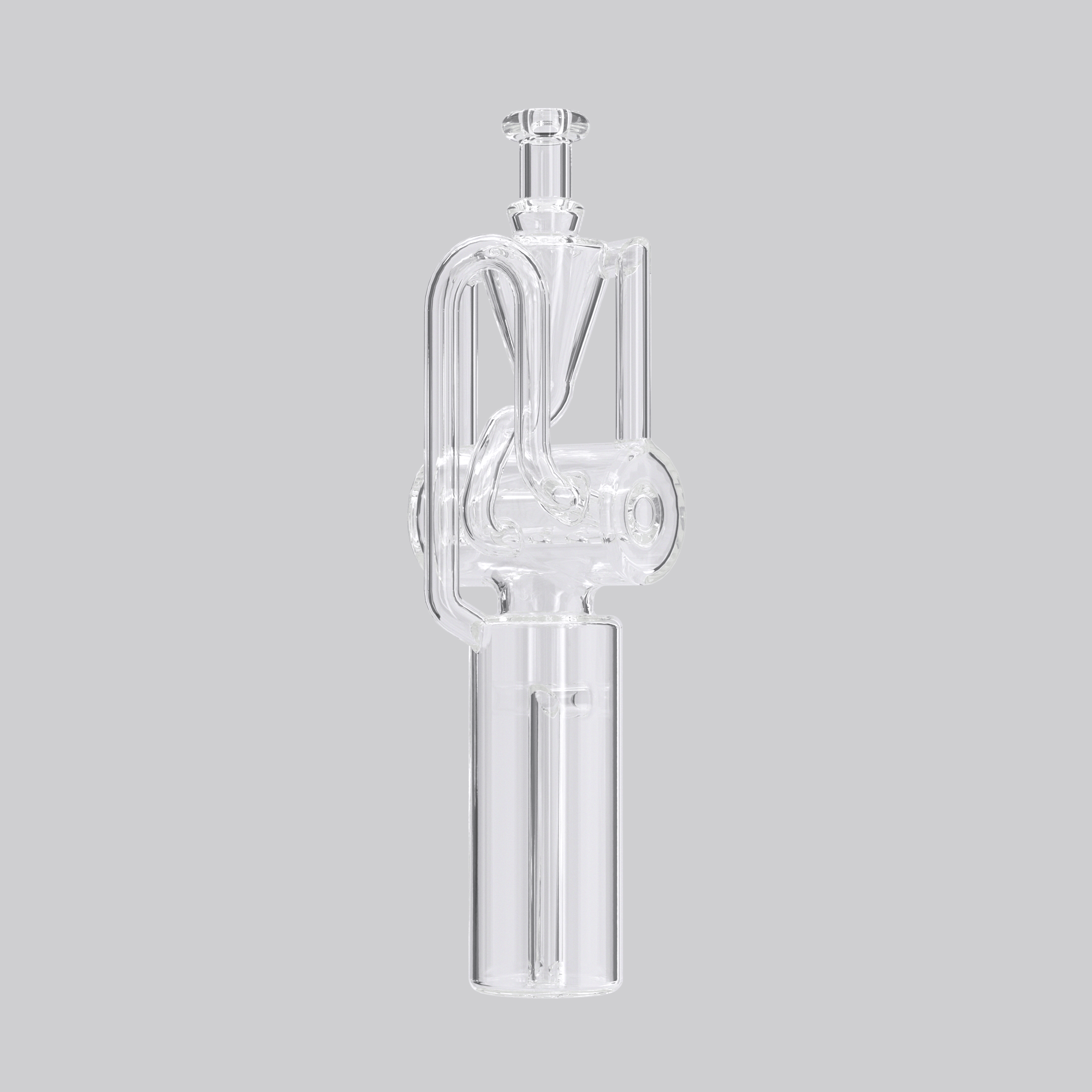 dr-dabber-switch-go-inline-recycler-weighted-base-bundle image 4