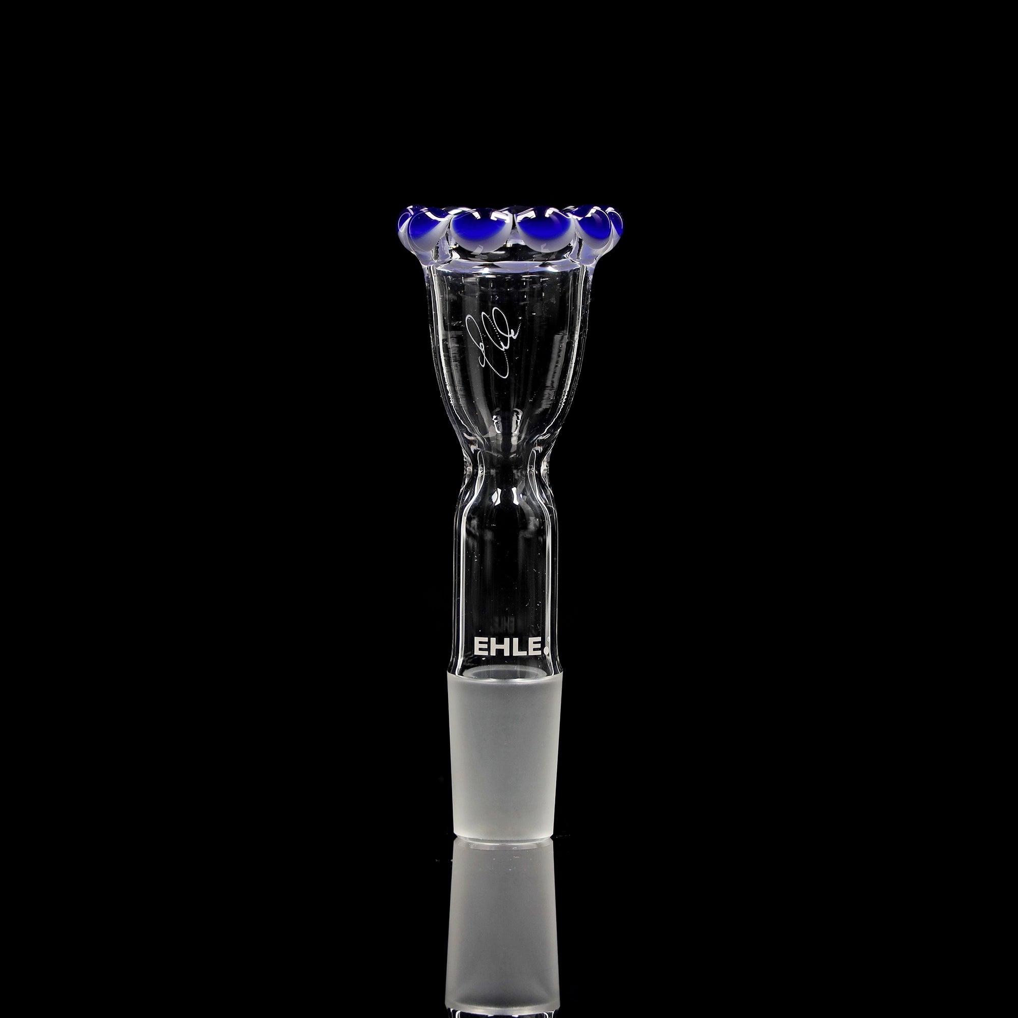 ehle-kronenk-pfchen-glas-ns14-ns18-farbig image 7