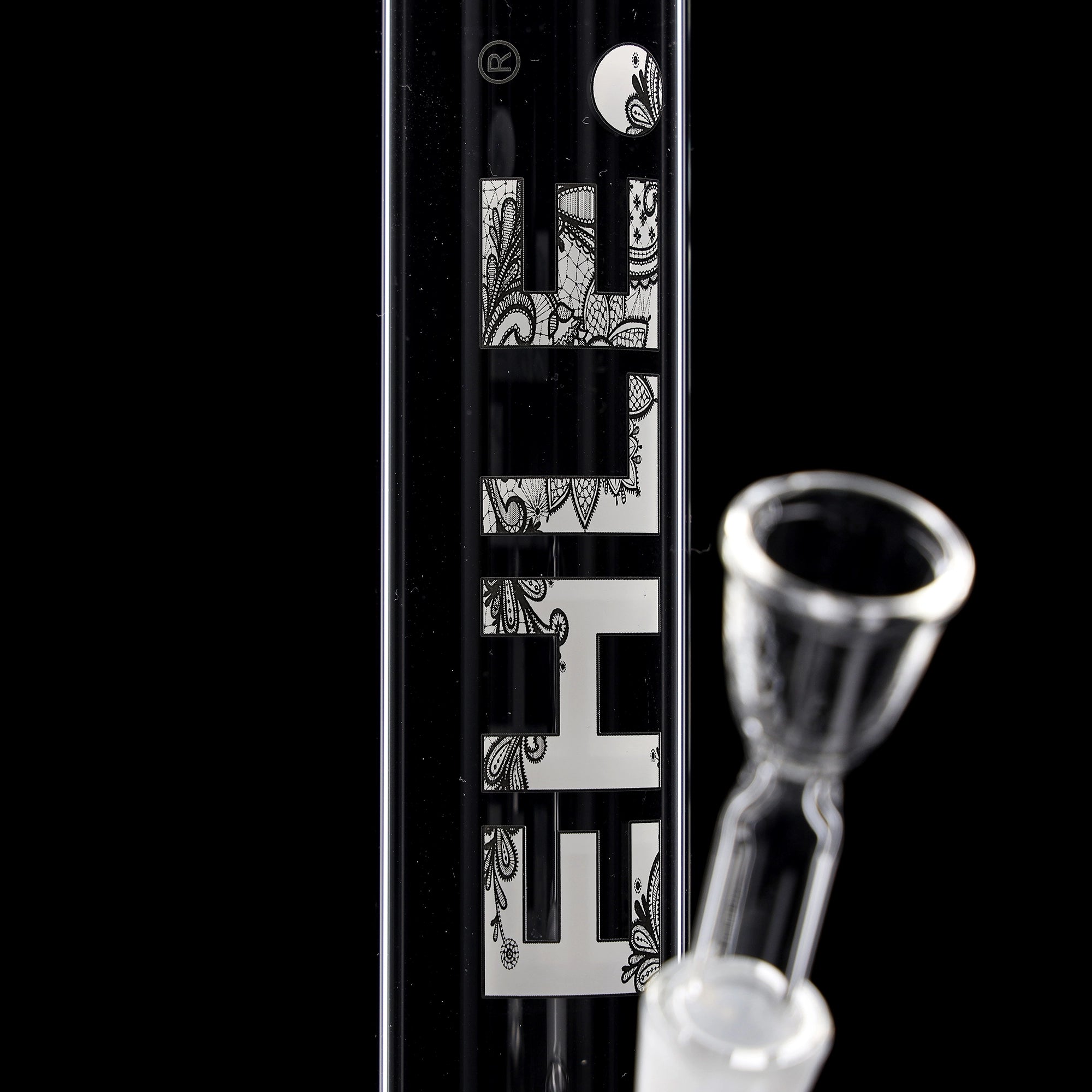 ehle-zylinderbong-250-ml-ns-14-mit-bauch image 3