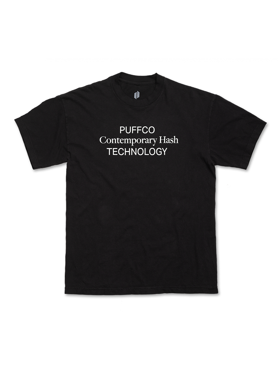 puffco-hash-tech-t-shirt-unisex-cotton image 1