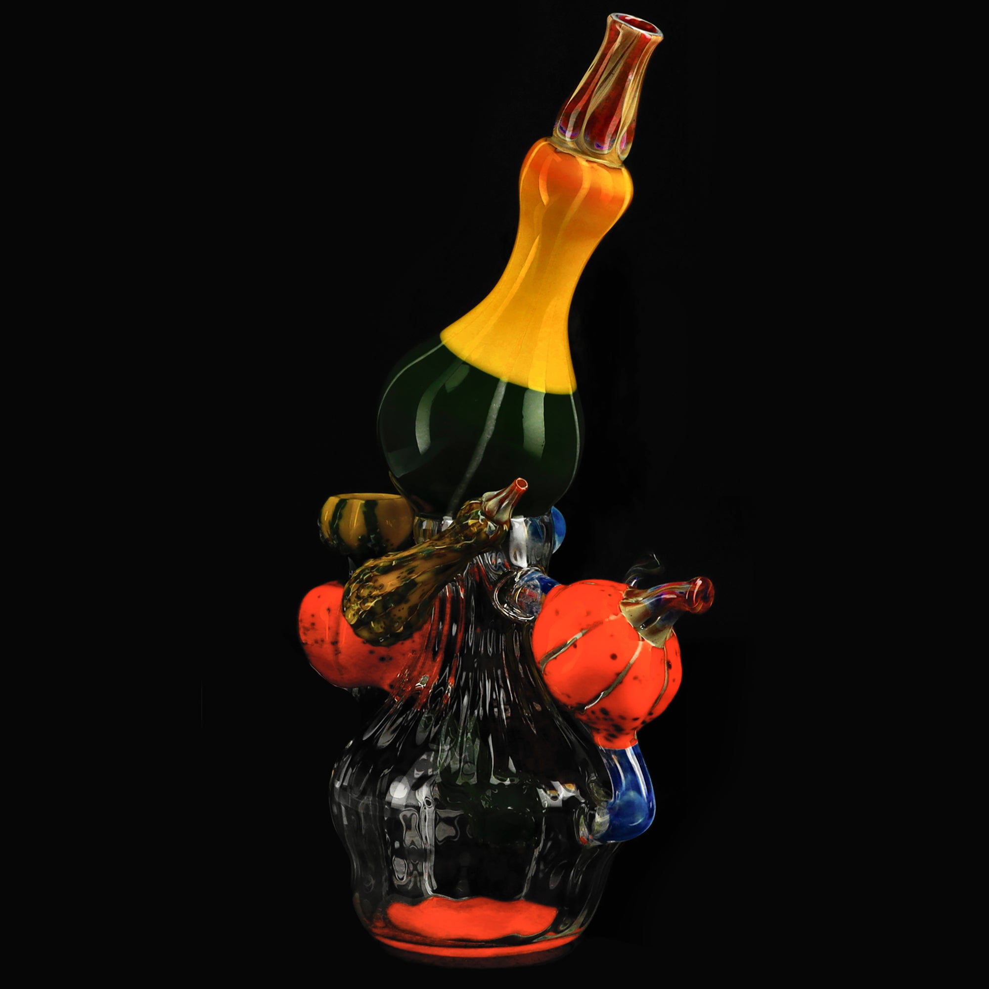 ehle-best-of-2021-november-magic-pumpkin-unikat-bong image 3