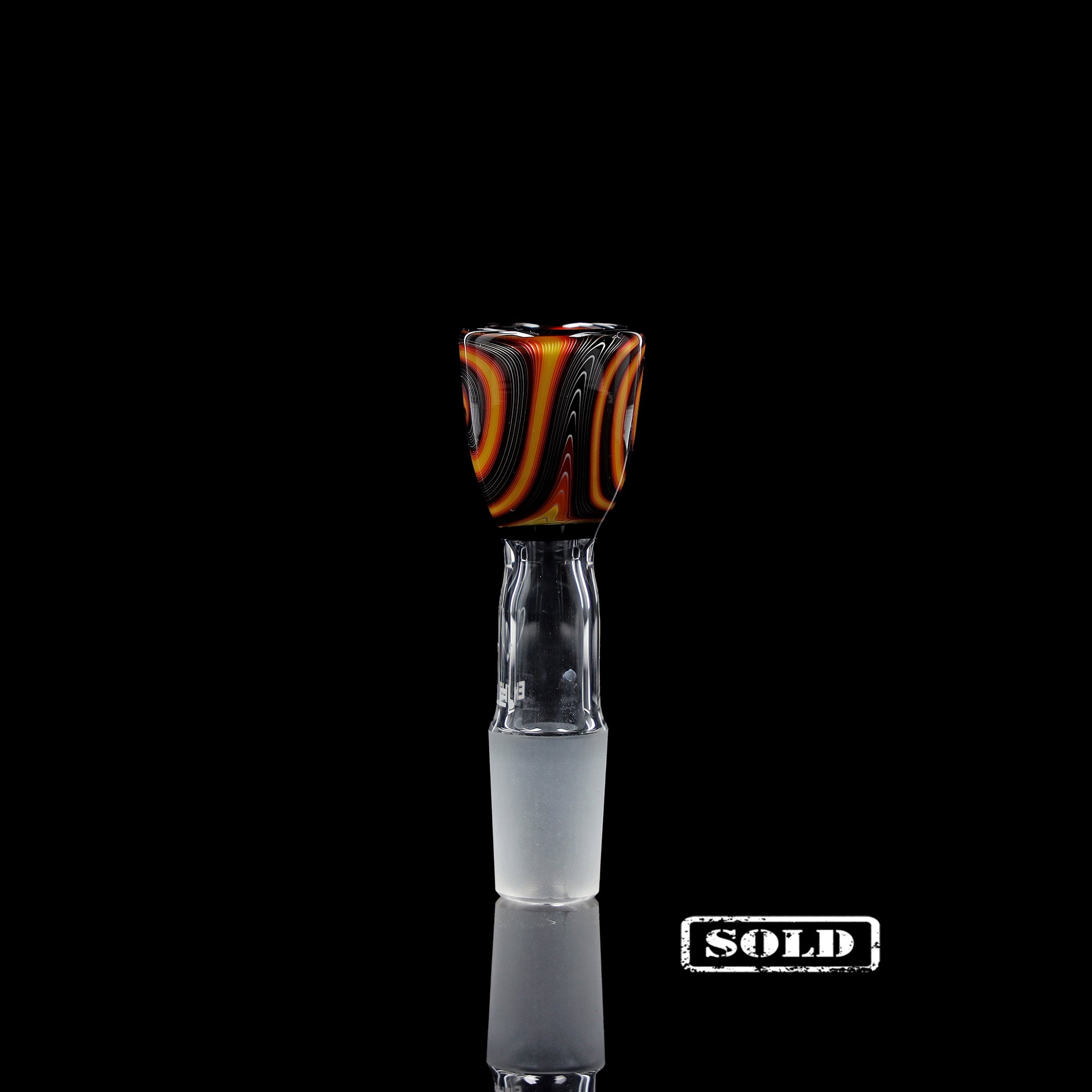 ehle-k-pfchen-orange-flash-glas-k-pfchen image 4