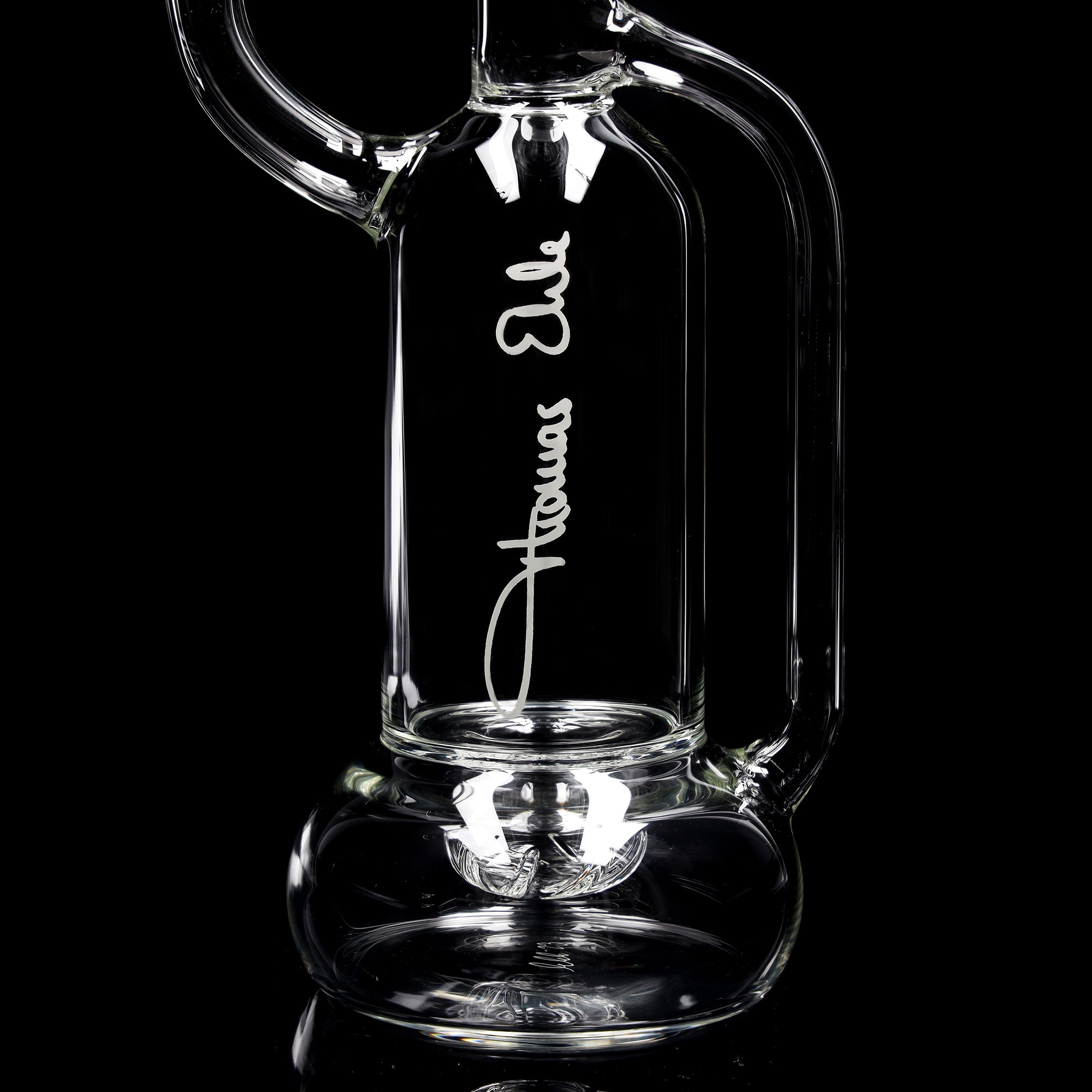 ehle-oil-rig-klarglas-dab-rig-ns18 image 3