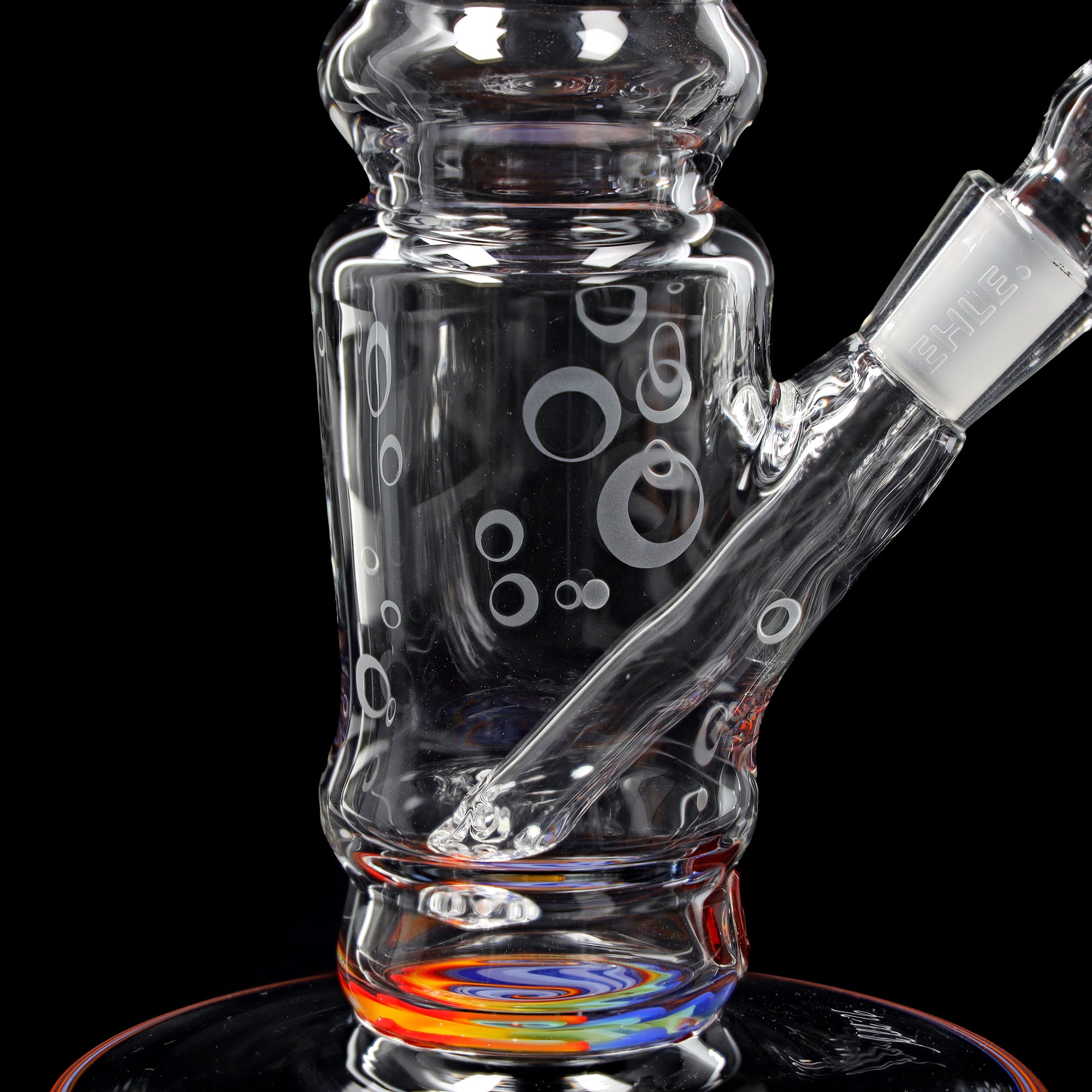 ehle-best-of-2026-august-fizz-bong-490-mm-unikat image 7