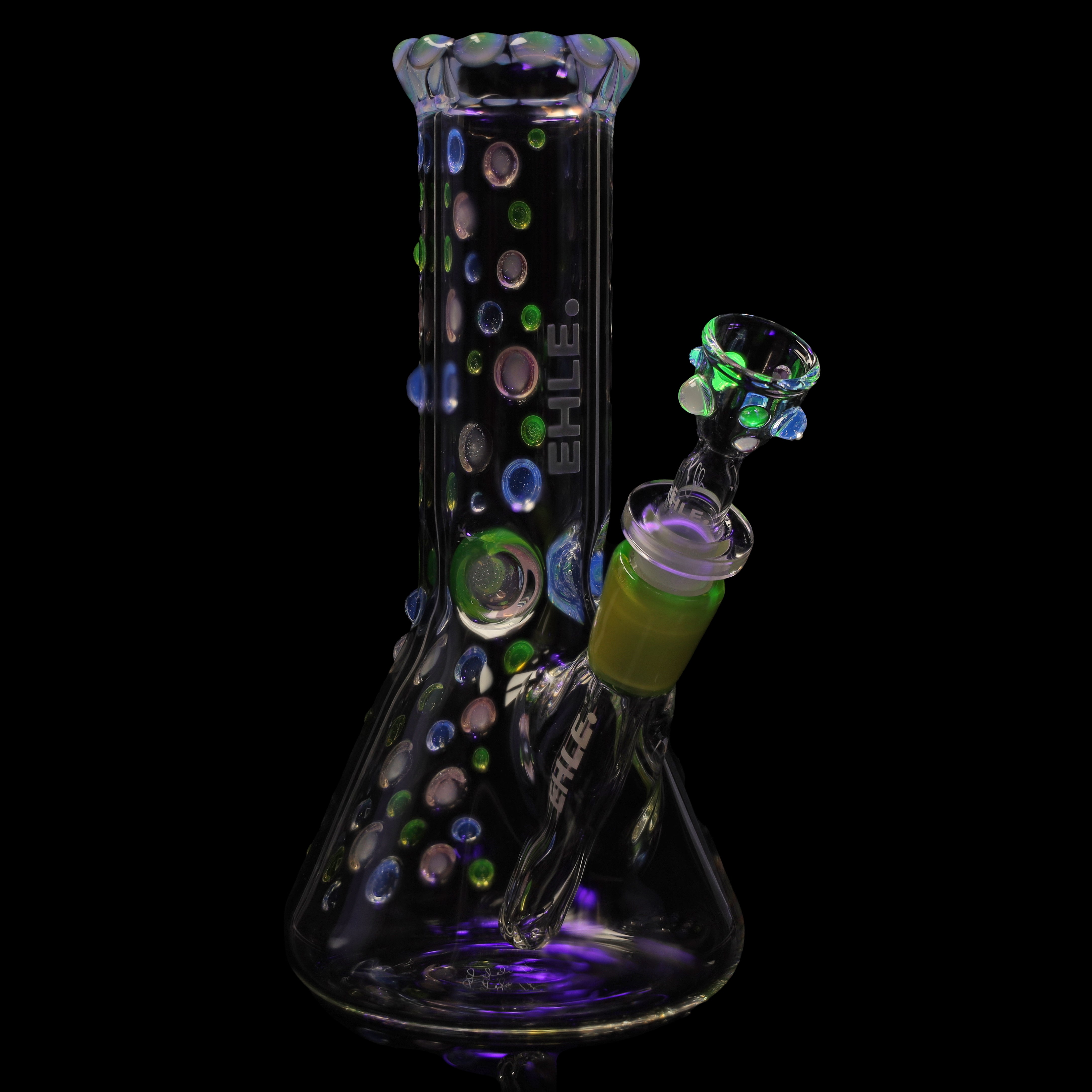 ehle-mini-beaker-citrin-einzelst-ck-22cm-uv image 3