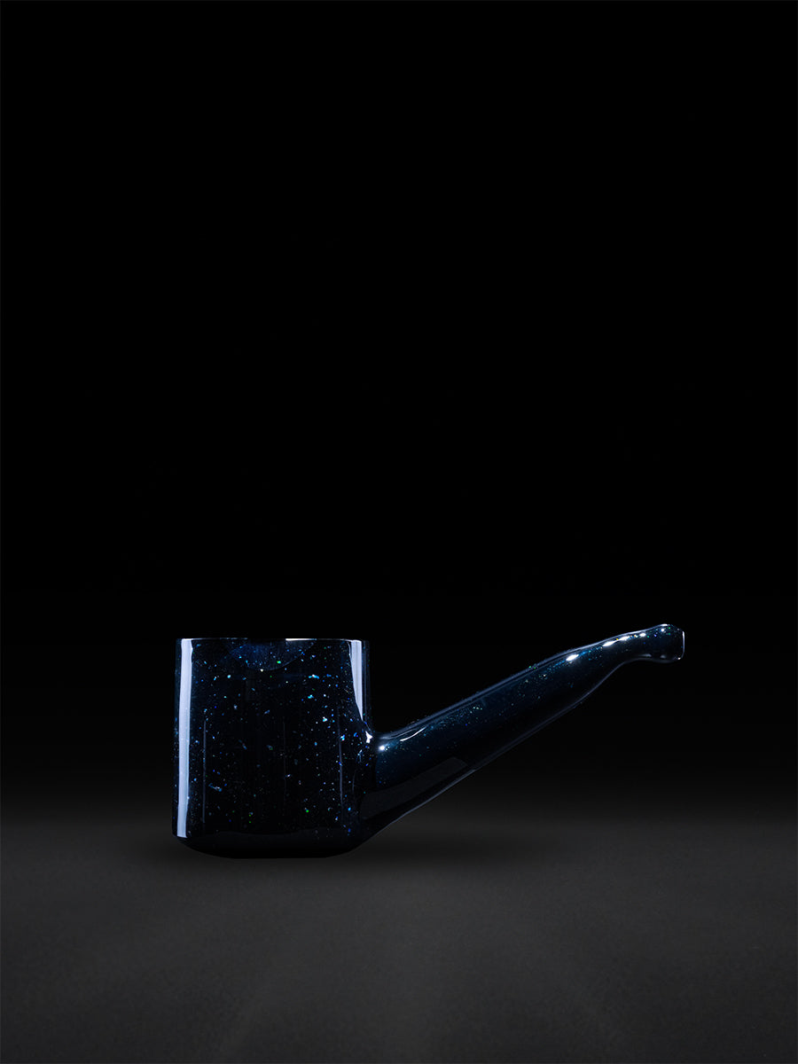 puffco-proxy-sherlock-handpfeife-galaxy-black-sparkle-opal-d-glass-art image 2