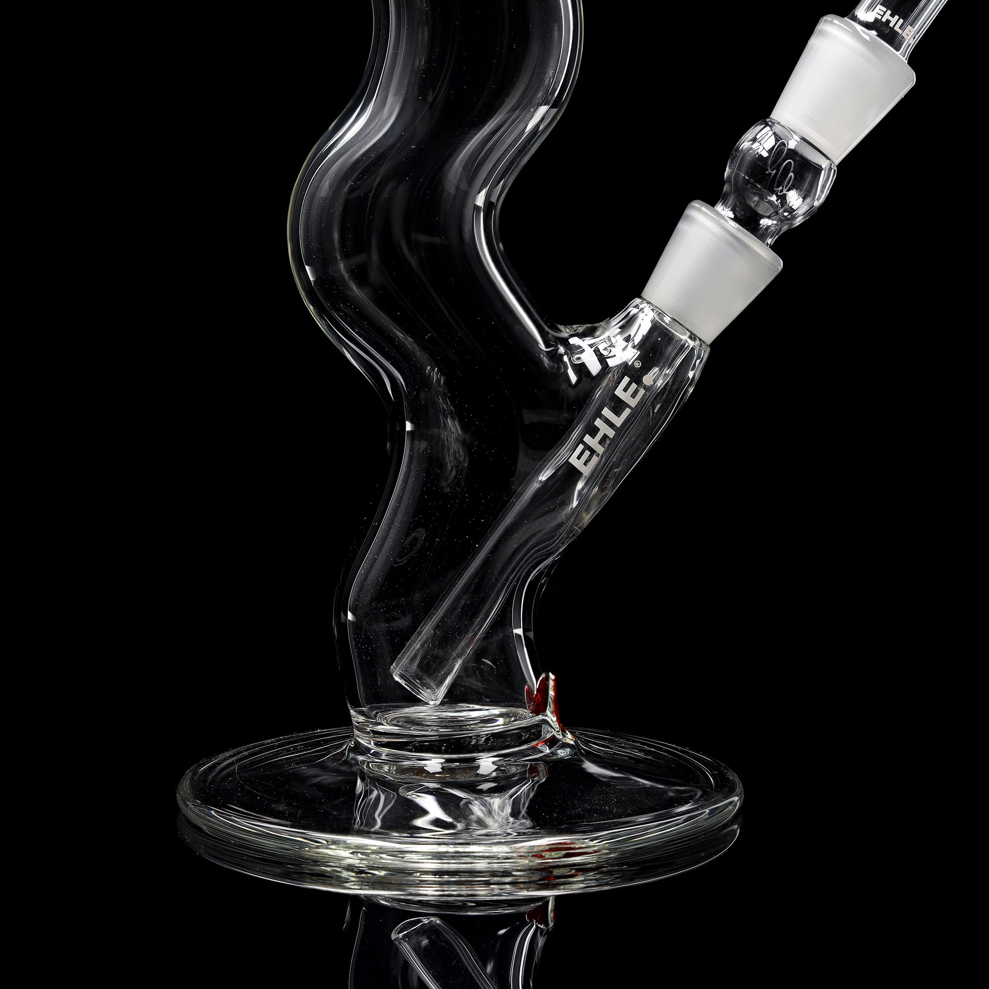 ehle-e-motion-2-0-glasbong-mit-kickloch-und-zubeh-r image 8