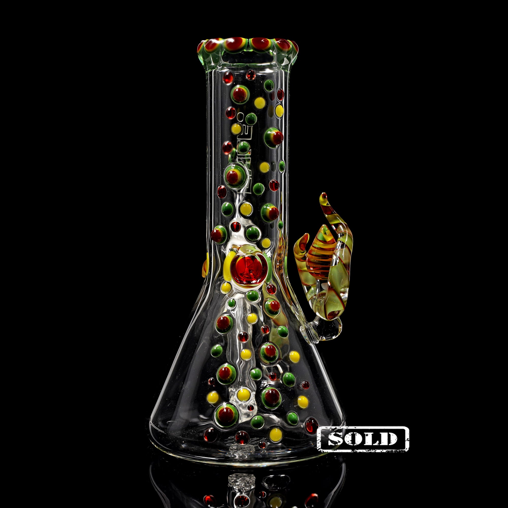 ehle-best-of-2026-juni-iguana-mini-beaker-unikat image 6
