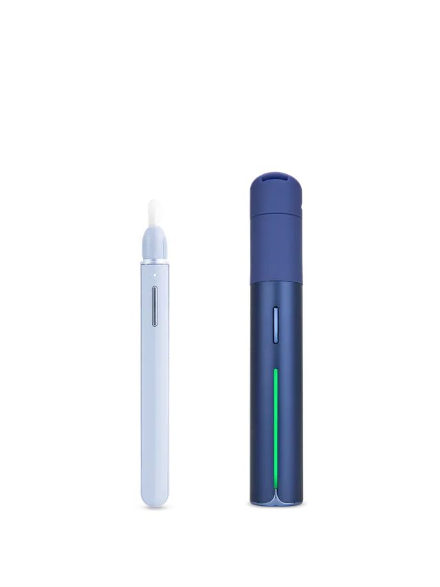 puffco-pivot-hot-knife-bundle-sapphire-haze image 1