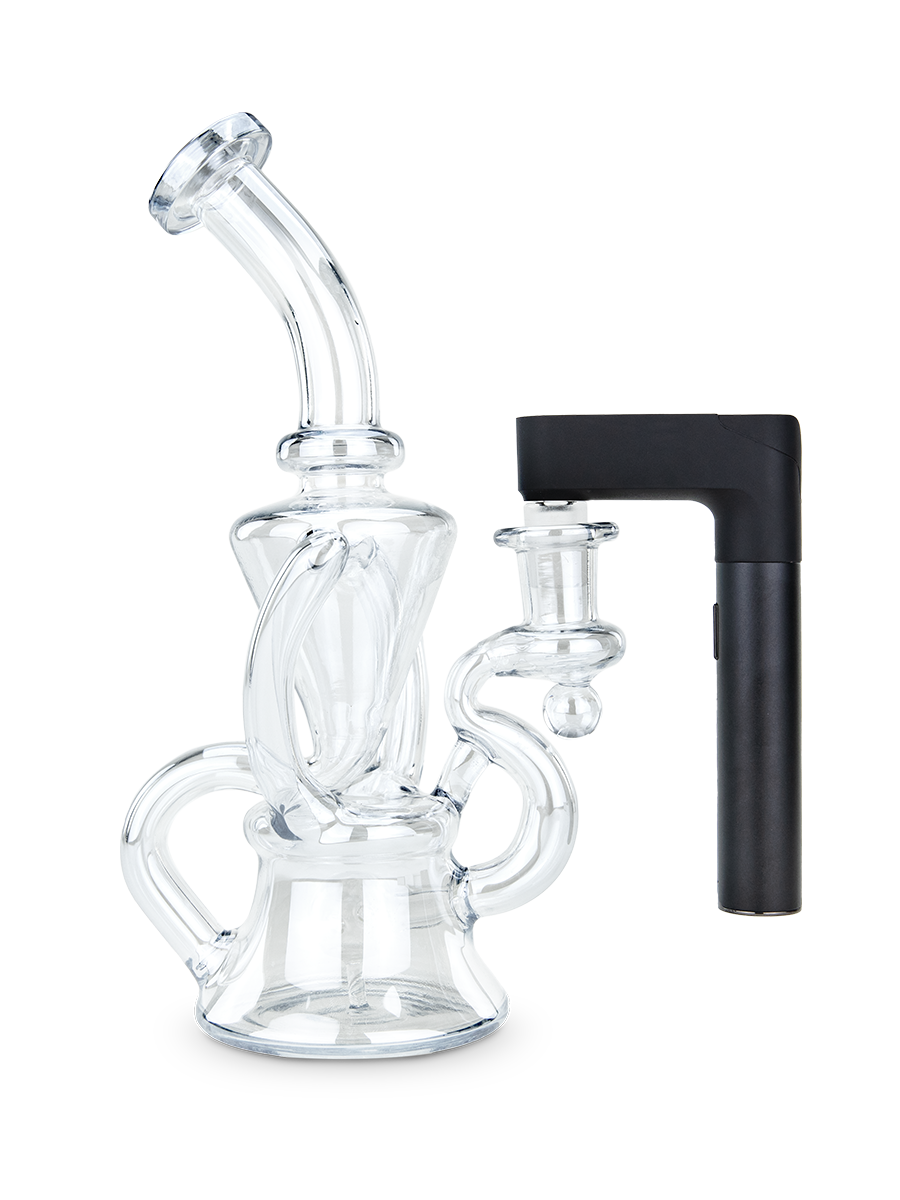 puffco-pivot-glas-adapter-3d-chamber-adapter-onyx image 4