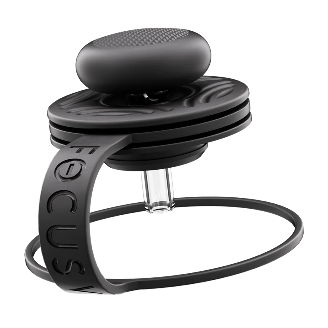 focus-v-aeris-bubbler-smoke-swivel-wasserfilter-aufsatz image 2