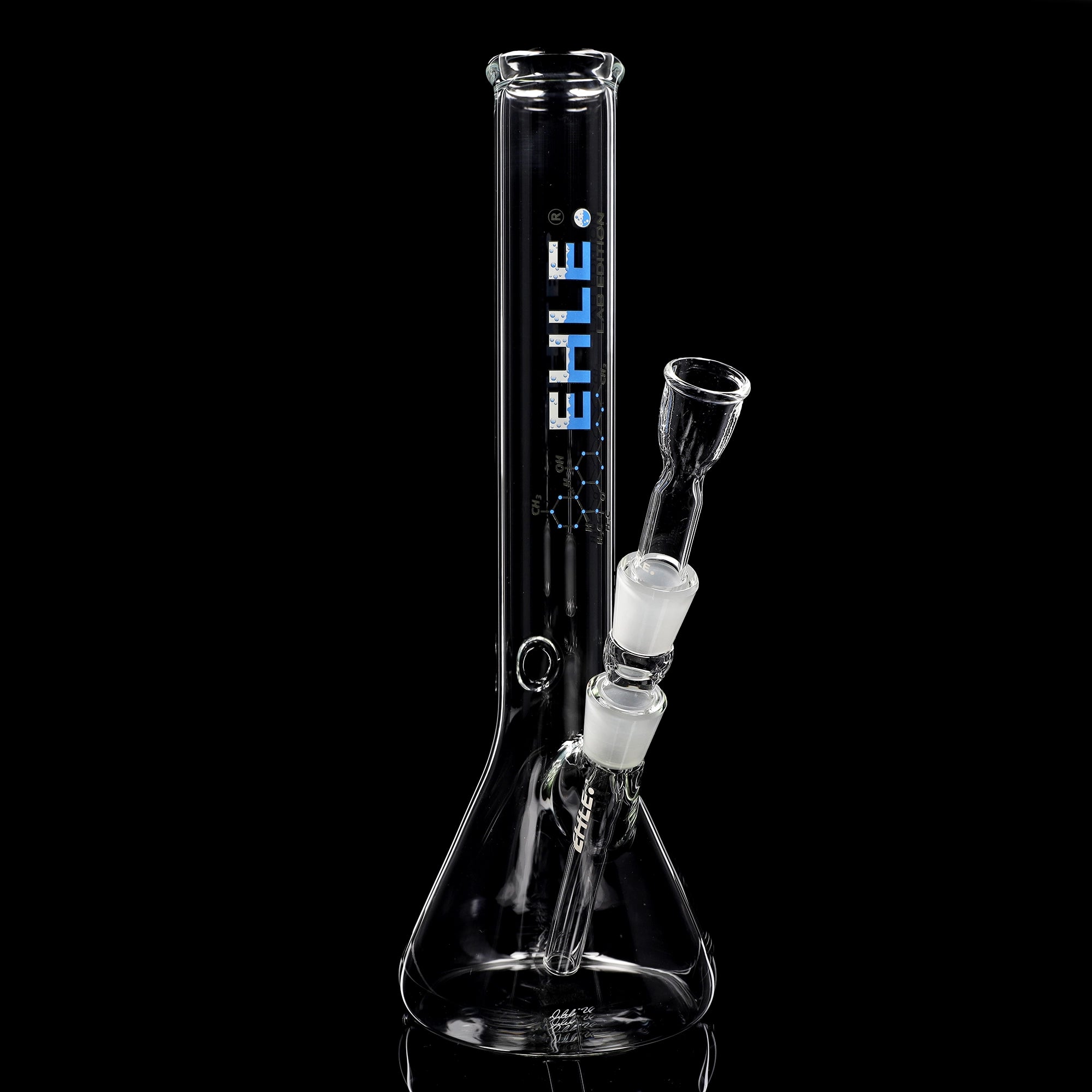 ehle-beakerbong-little-brother-3-2-35cm-ns-18-glasbong image 1