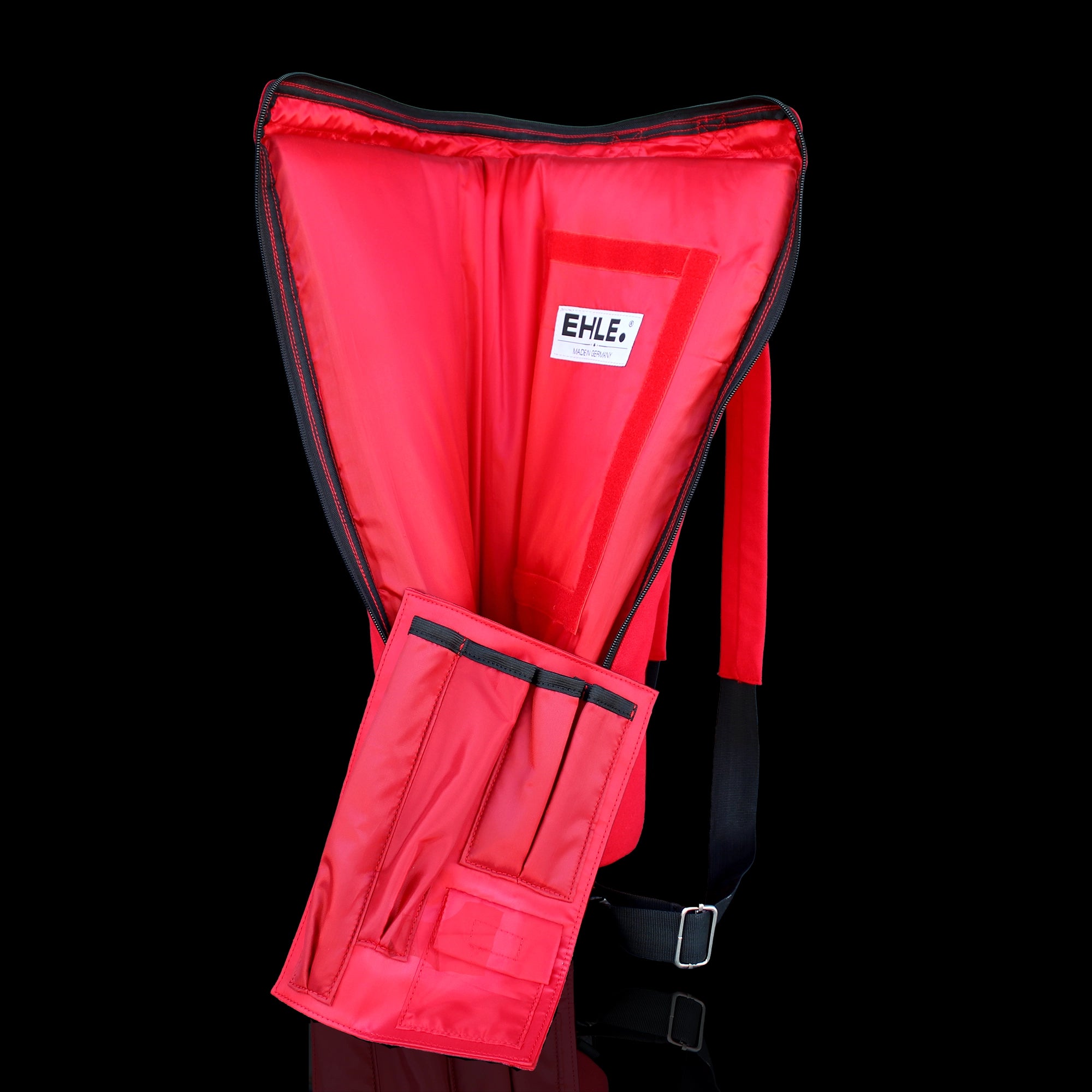 ehle-bongtasche-gepolstert-bis-55-cm-schwarz image 4