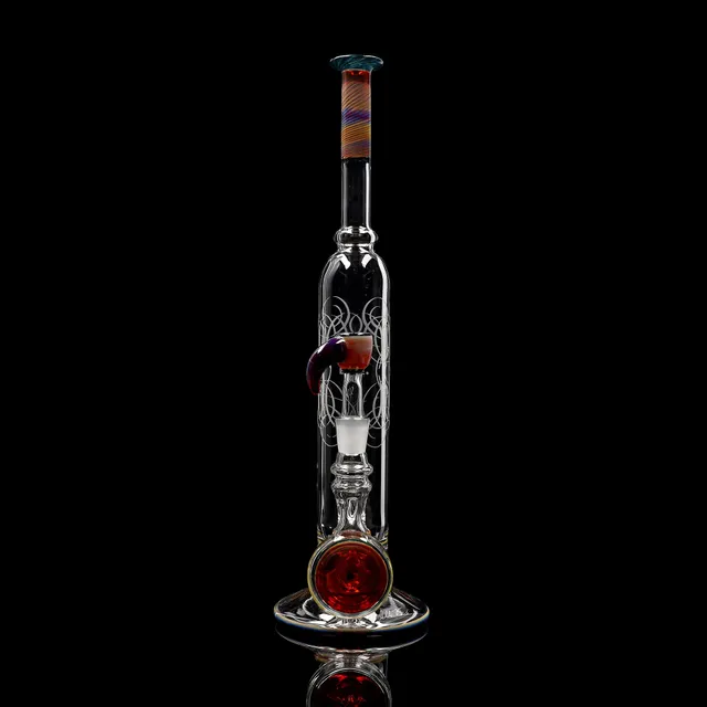 ehle-best-of-2025-juli-bottle-perc-double-amber-purple-38cm image 1
