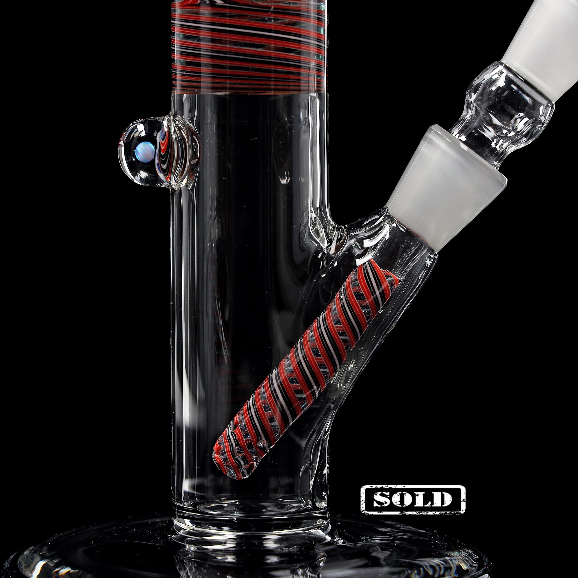 ehle-best-of-2025-november-collab-bong-ehle-x-mah-2-45cm-zylinder image 8