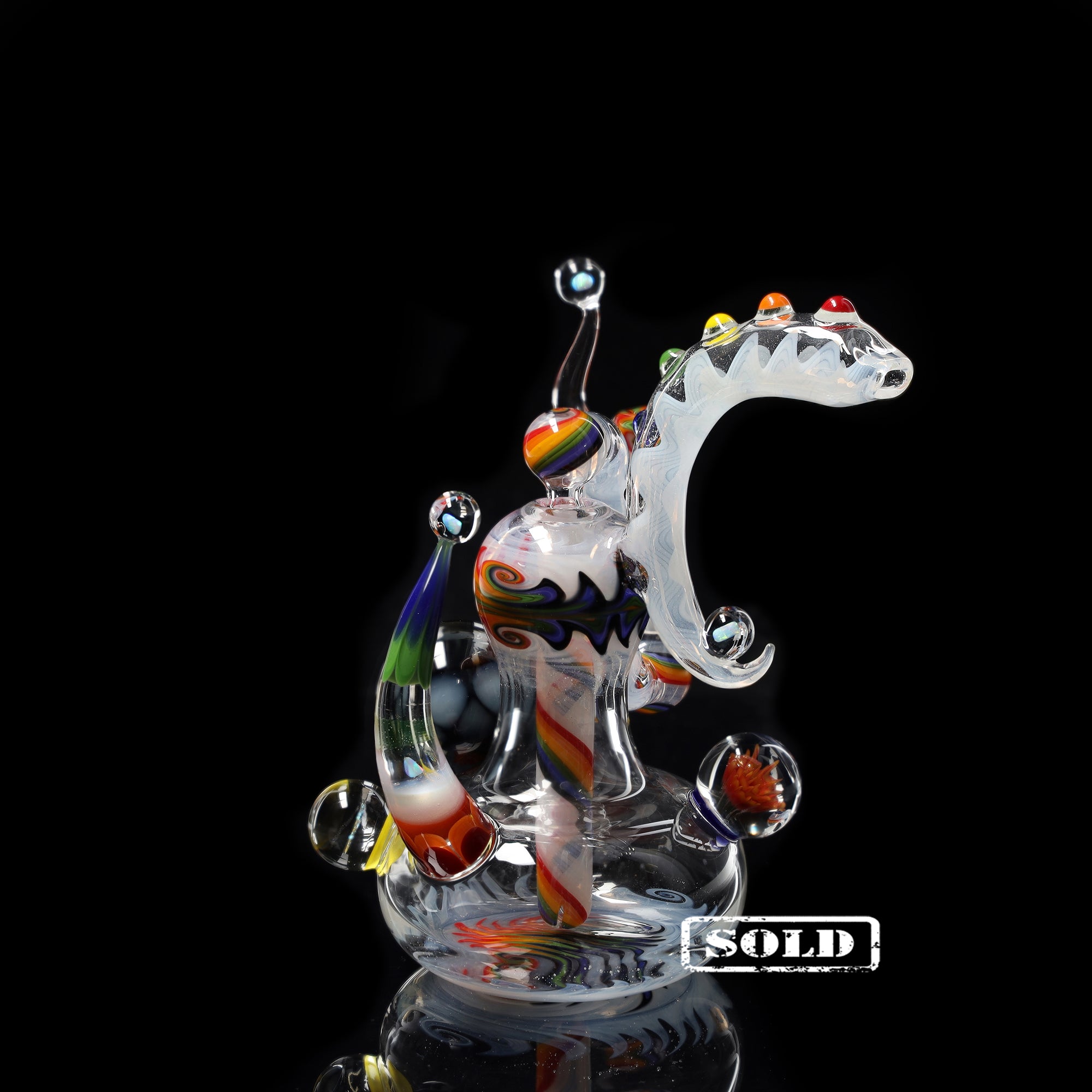 ehle-best-of-2022-august-harlekin-kunst-bong image 5