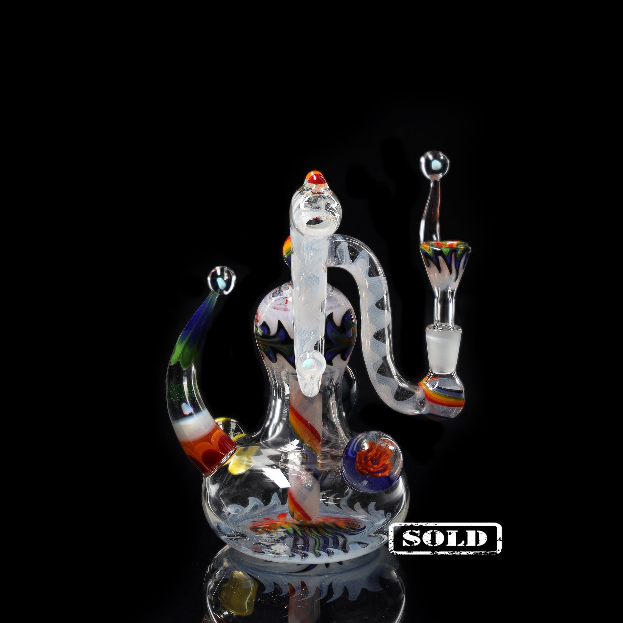 ehle-best-of-2022-august-harlekin-kunst-bong image 6