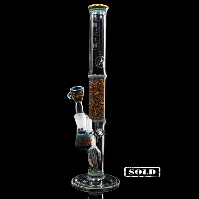 ehle-x-mahglass-best-of-2025-august-bong-45-cm image 1