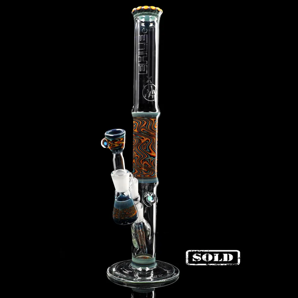 ehle-x-mahglass-best-of-2025-august-bong-45-cm image 1