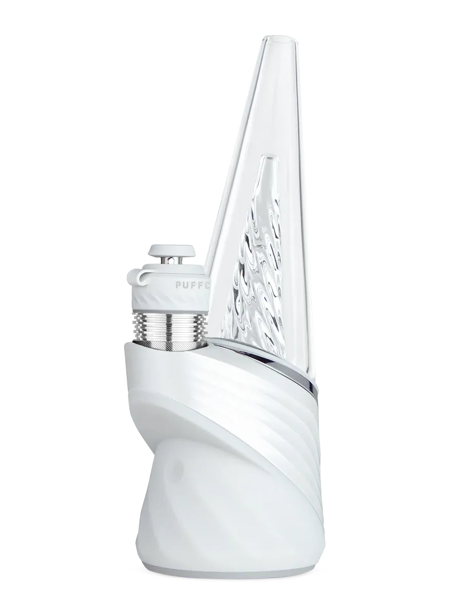 puffco-peak-pro-3dxl-smarte-e-rig-in-onyx-pearl image 1