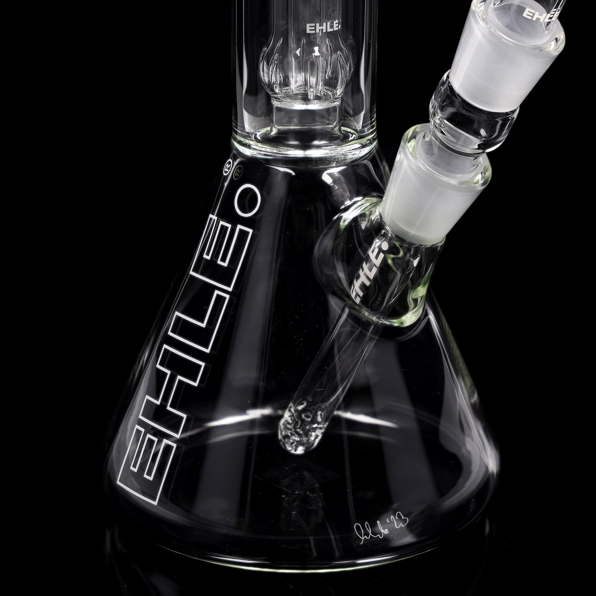 ehle-ehle-meyer-percolatorbong-5-0-ns-18-8-45cm-beakerbong image 4