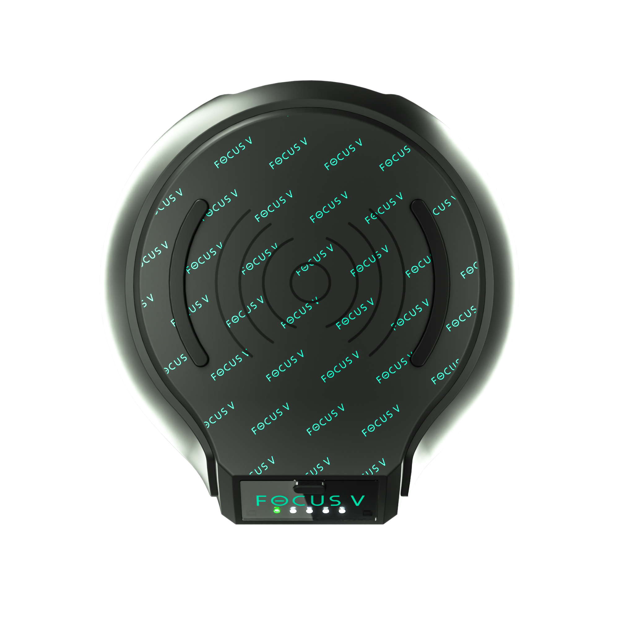 focus-v-carta-2-power-bank-10000mah-wireless-charger image 2