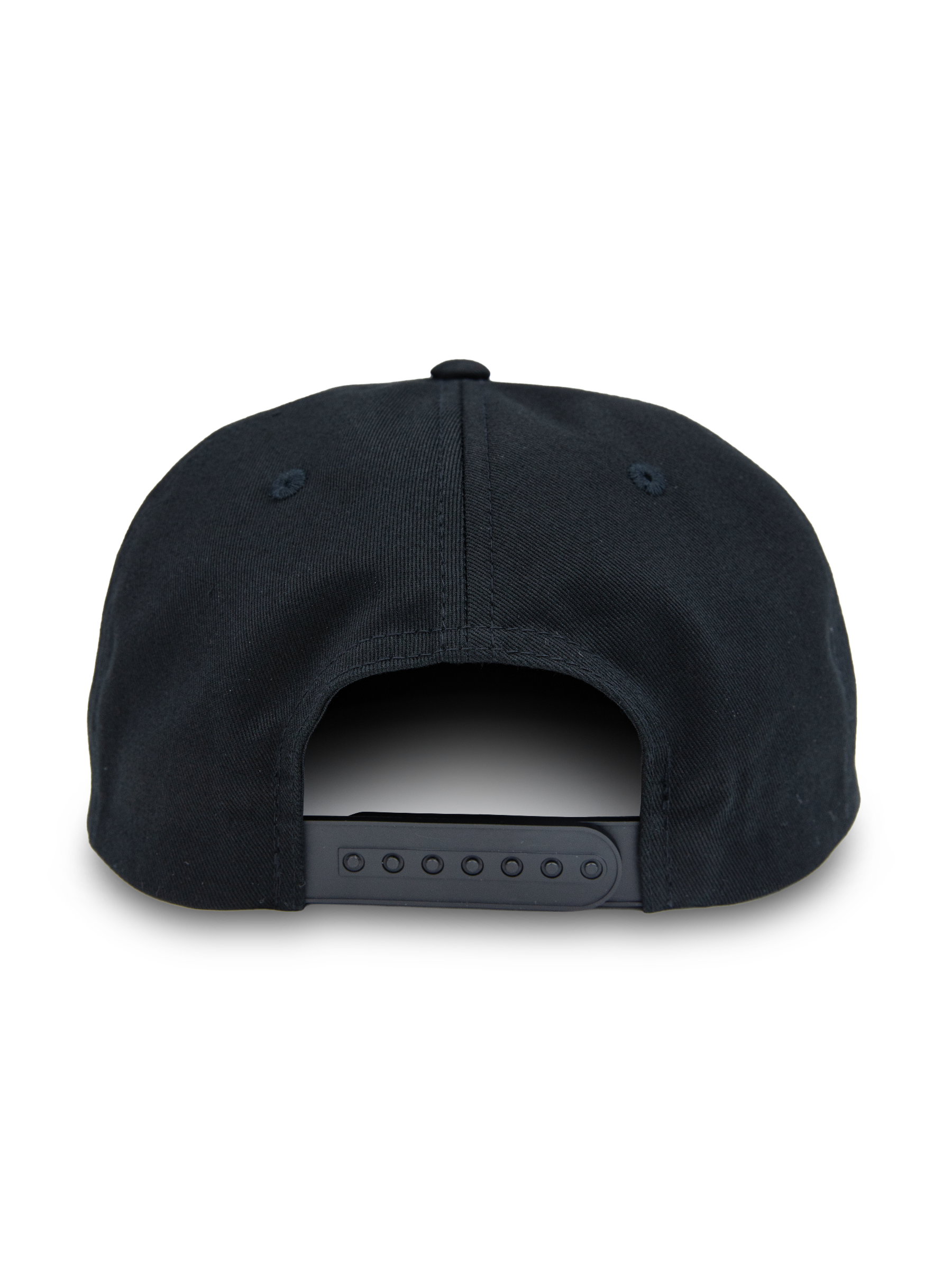 puffco-globe-hat-5-panel-snapback-cap-schwarz image 3
