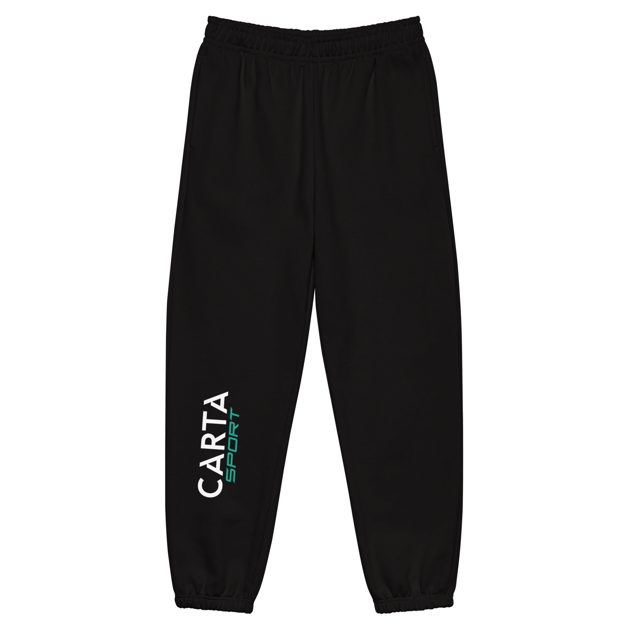 focus-v-carta-sport-joggers-schwarz-jogginghose image 1