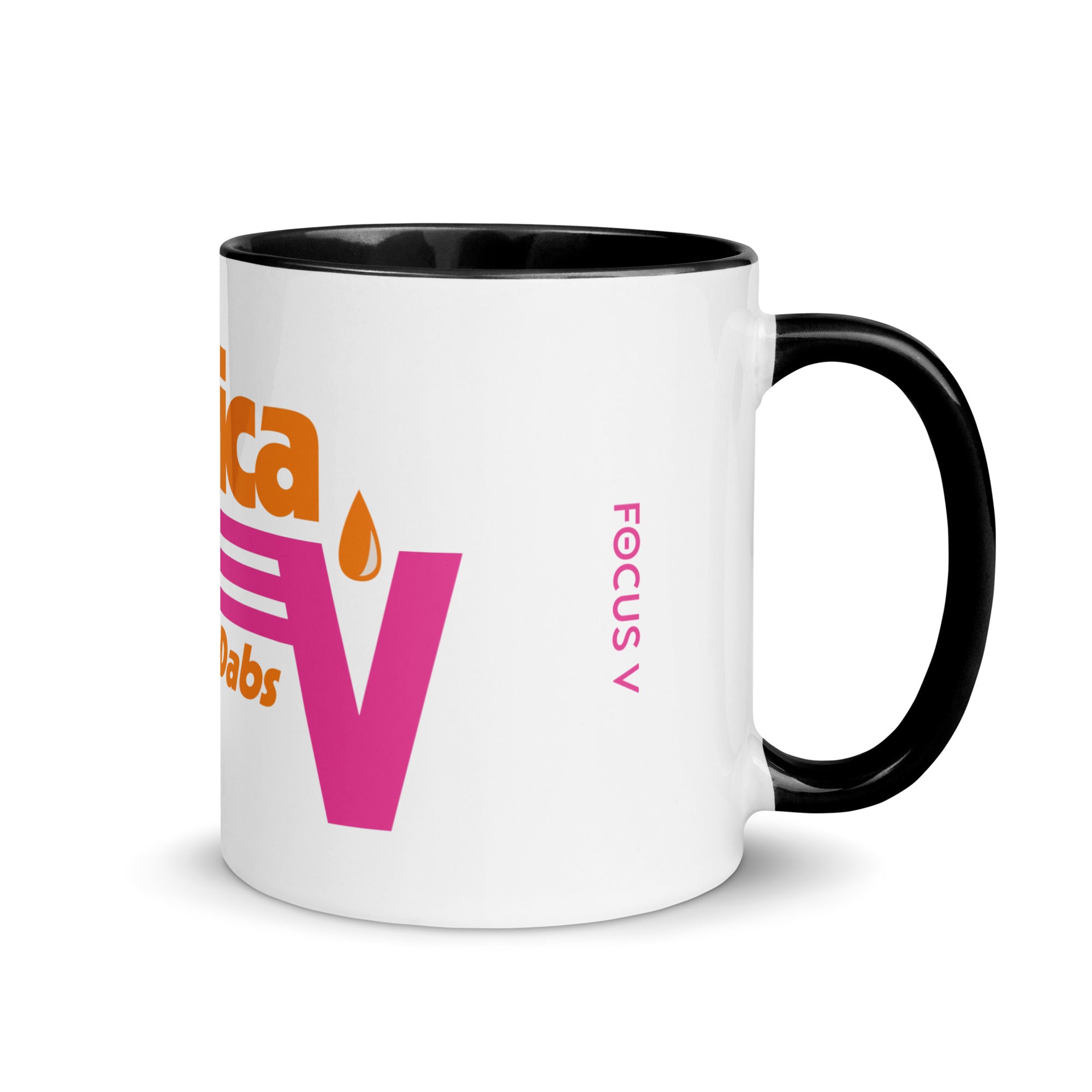 focus-v-america-runs-on-dabs-tasse-mit-farbakzent image 2