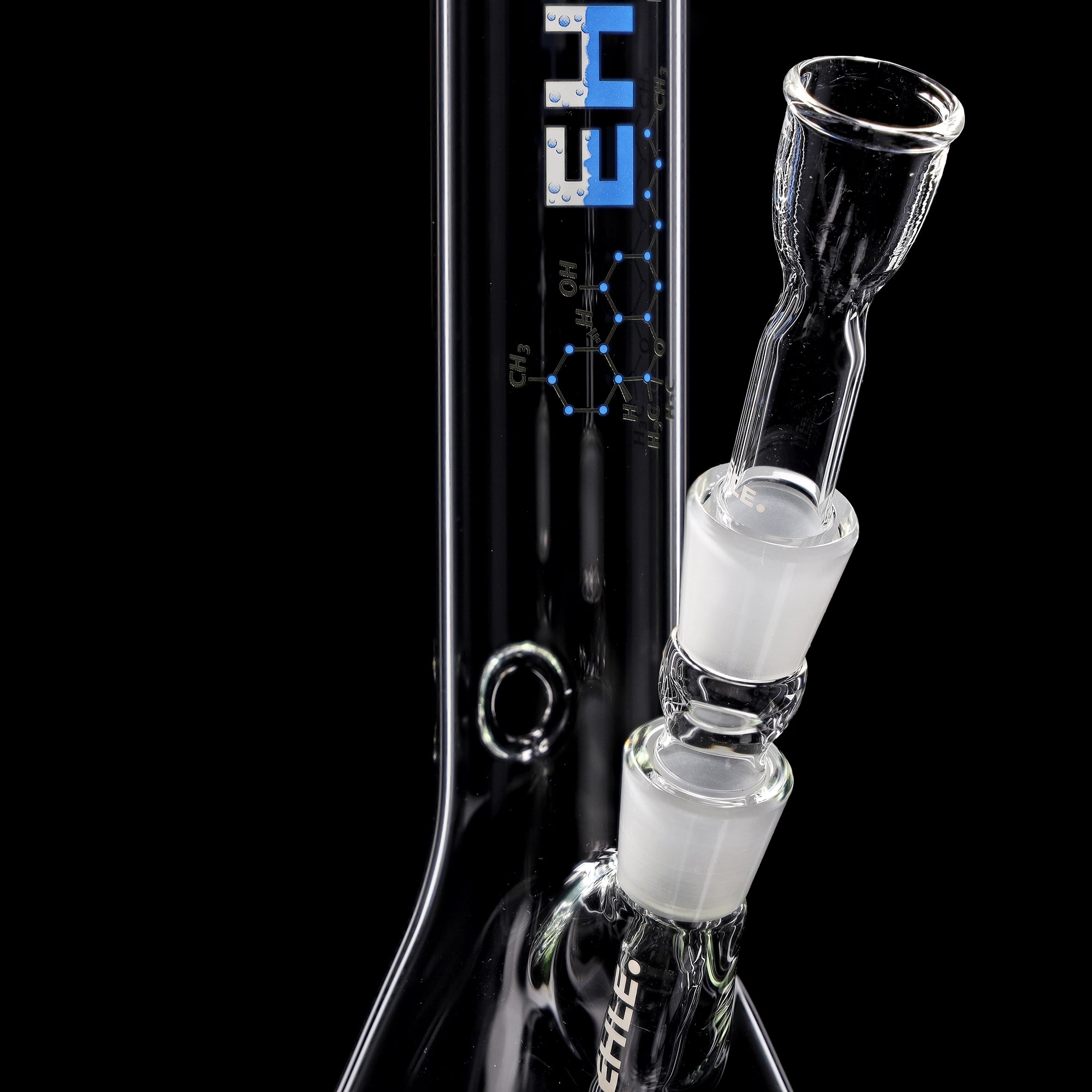 ehle-beakerbong-little-brother-3-2-35cm-ns-18-glasbong image 3