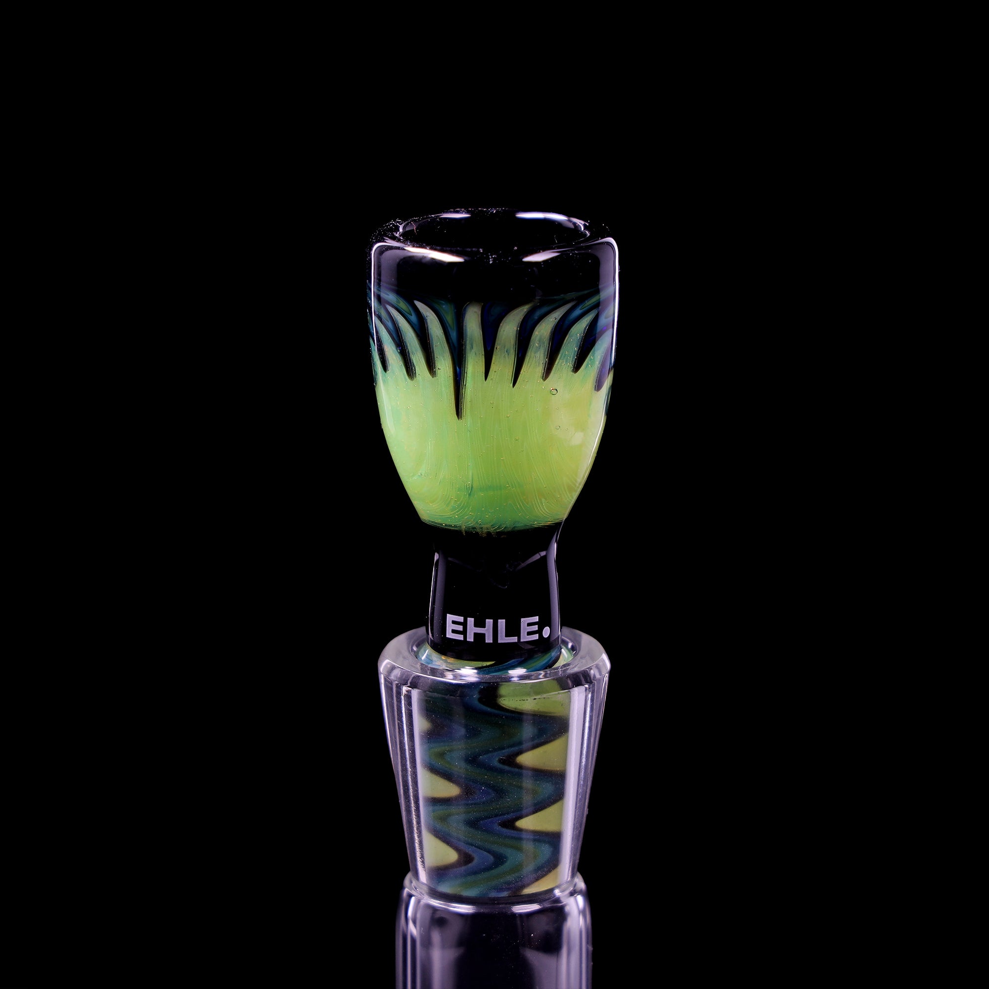 ehle-bongkopf-mit-vollfarbiger-section-ns-14-ns-18 image 2