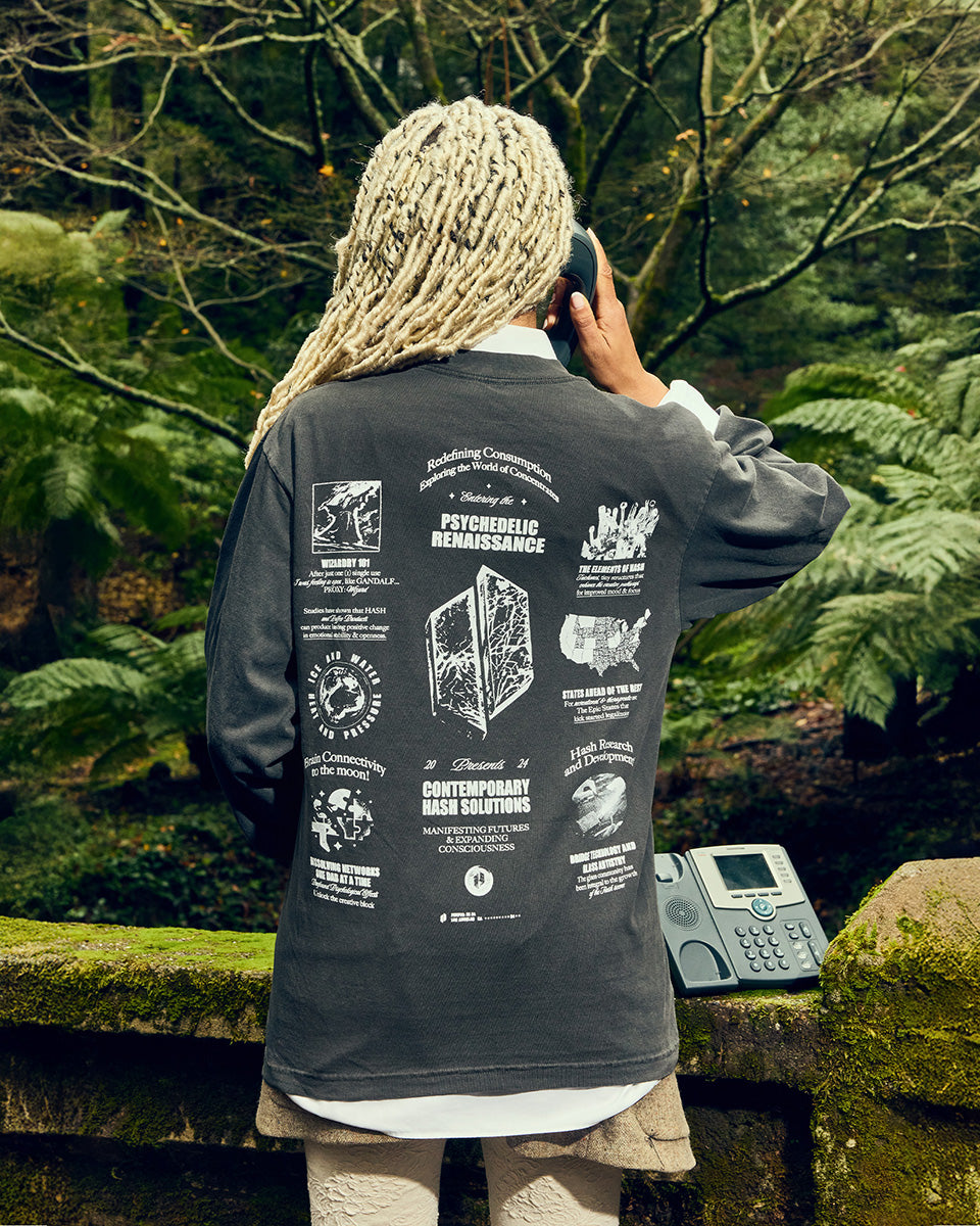 puffco-hash-solutions-long-sleeve-charcoal-grey-unisex-aus-baumwolle image 6
