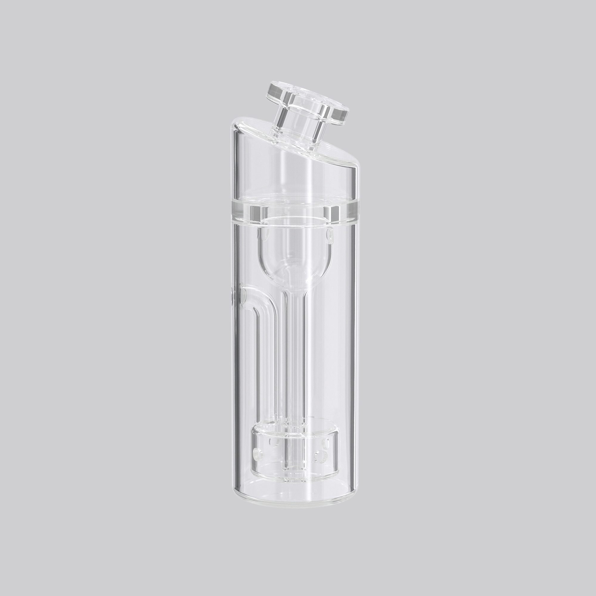 dr-dabber-switch-go-incycler-glasaufsatz-handgefertigtes-glas image 1